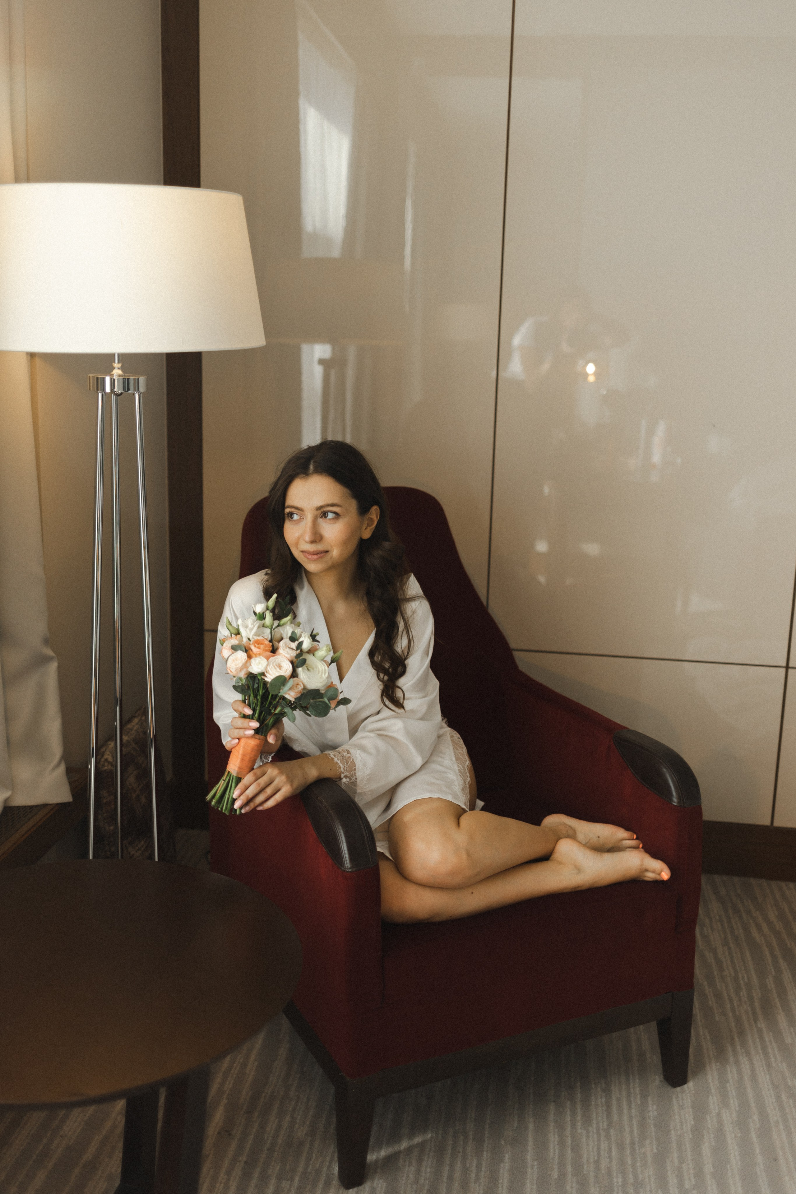 Юрий и Ксения. Семейный фотограф в Москве