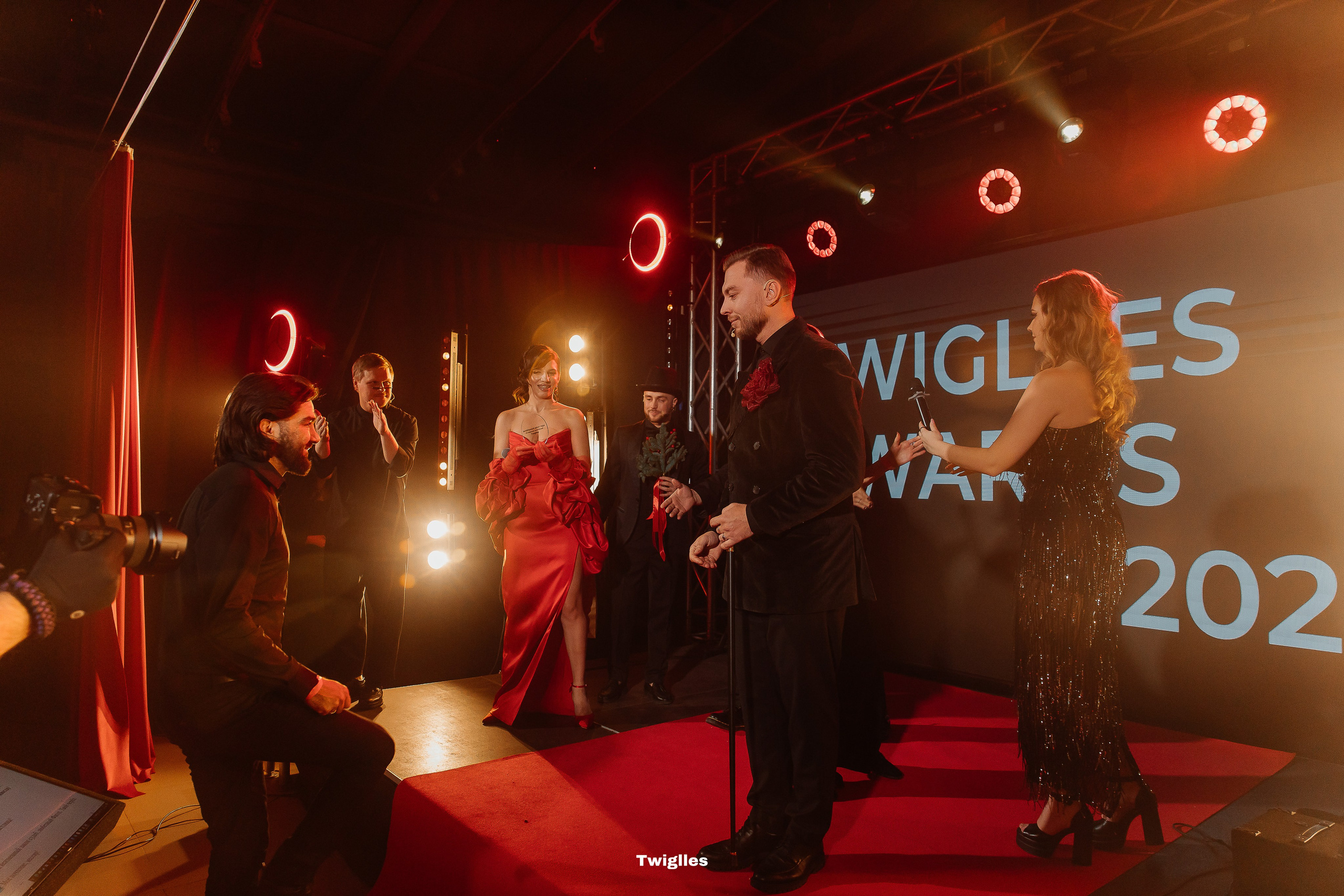 TWIGLLES AWARDS 2024. Свадебный и семейный фотограф Исаев Давид