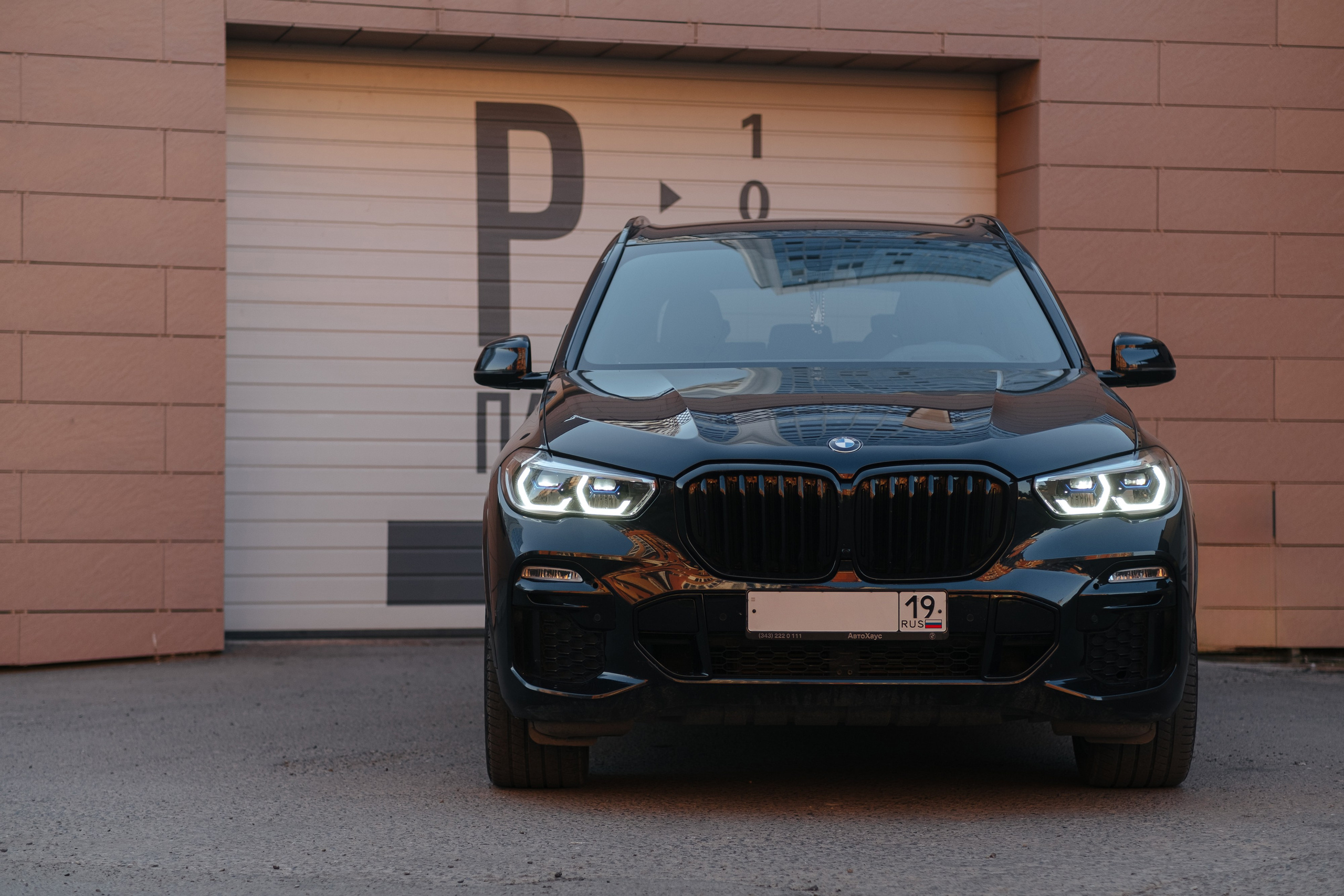 BMW X5. Фуд и предметный фотограф Виталий Морозов г. Москва