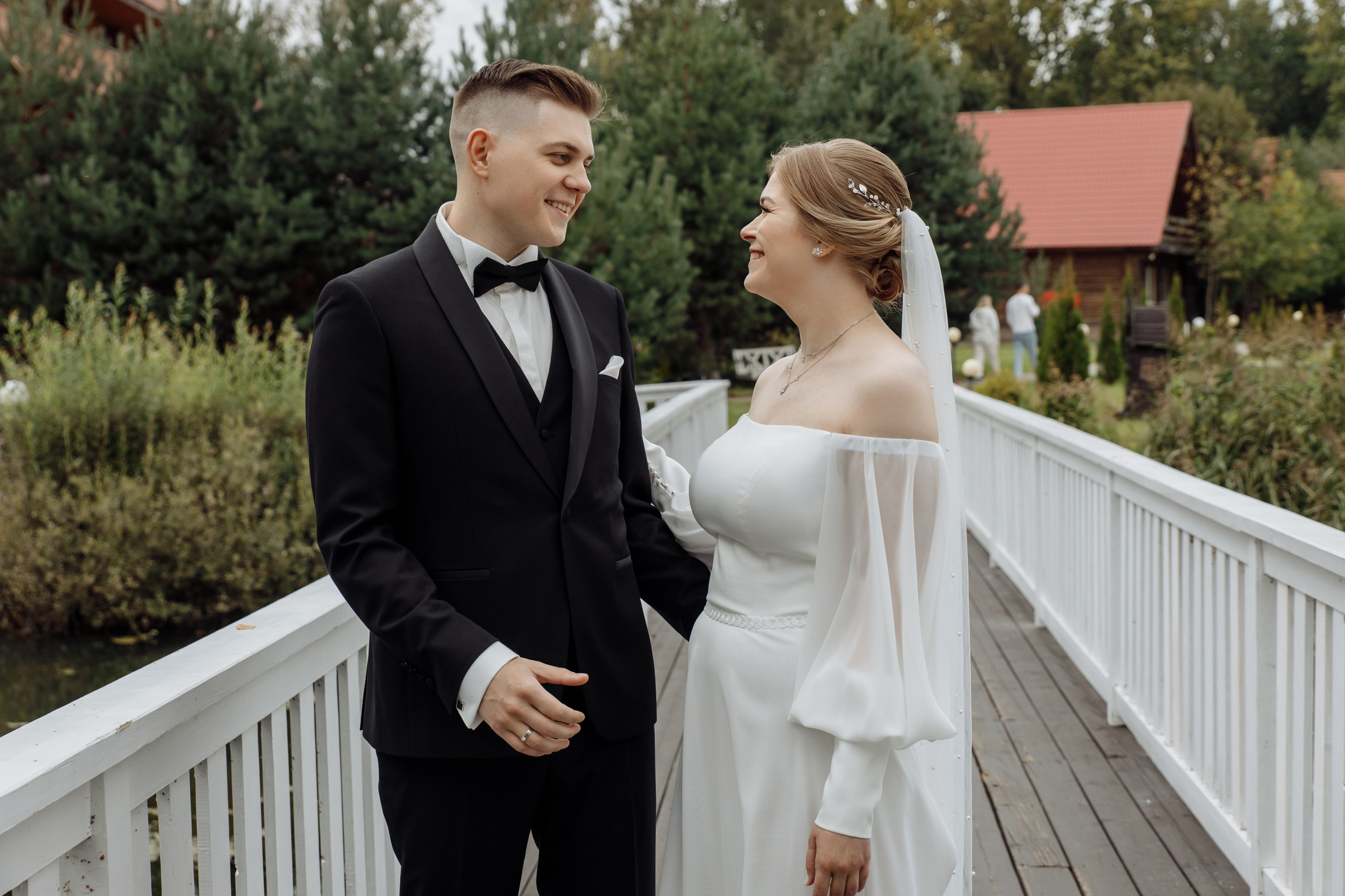 Влад и Даша