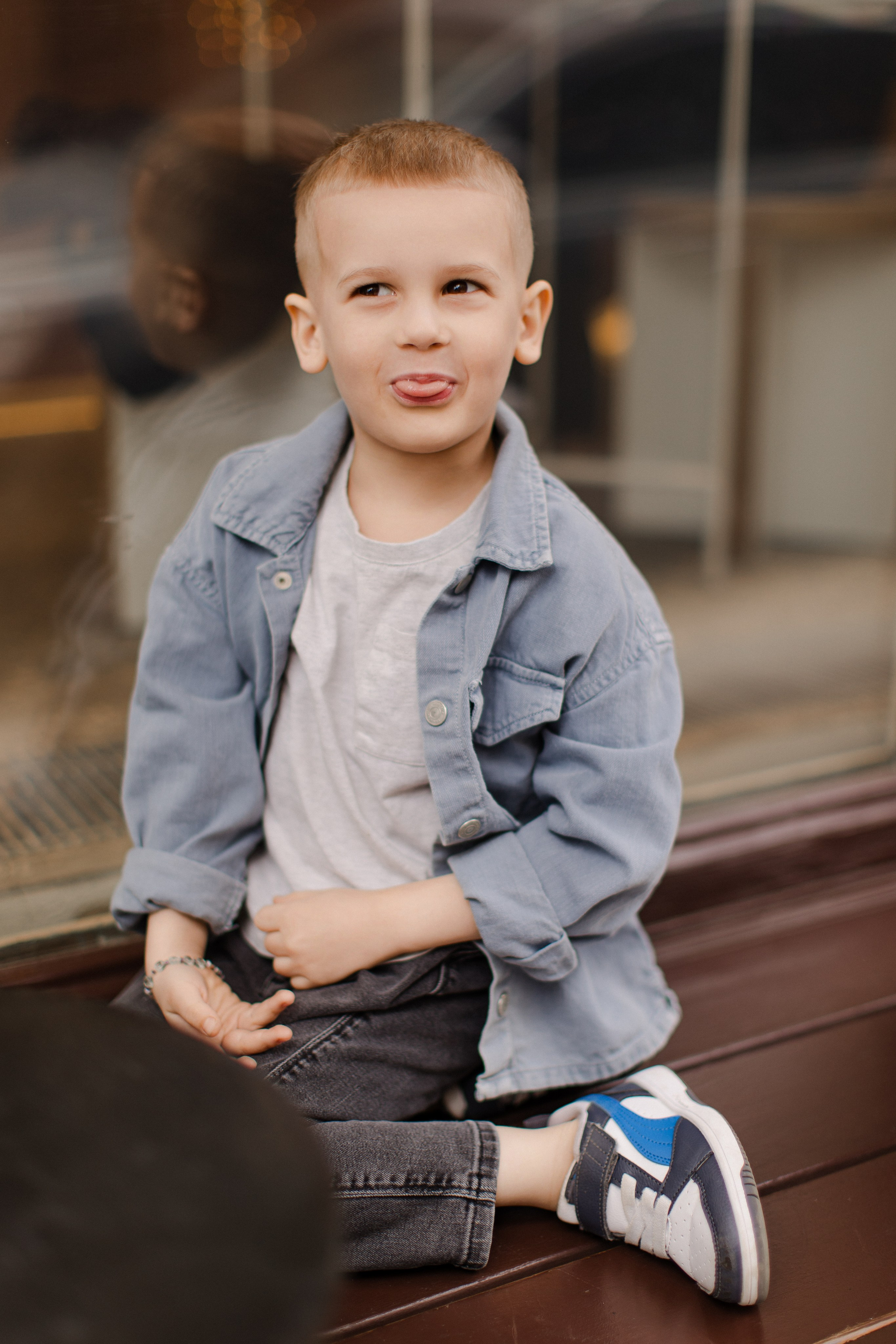 Аня и Север. Семейный и детский фотограф в Москве Кузьмина Мария