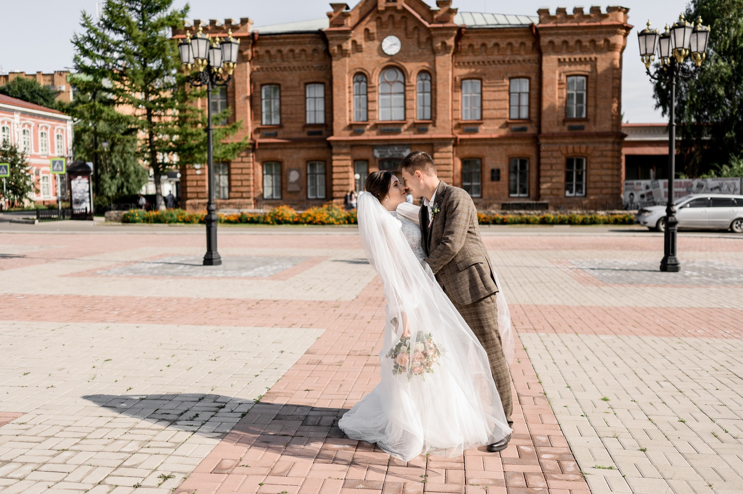 Александр и Катерина. NSK Studio — Свадебная Фото — Видеосьемка