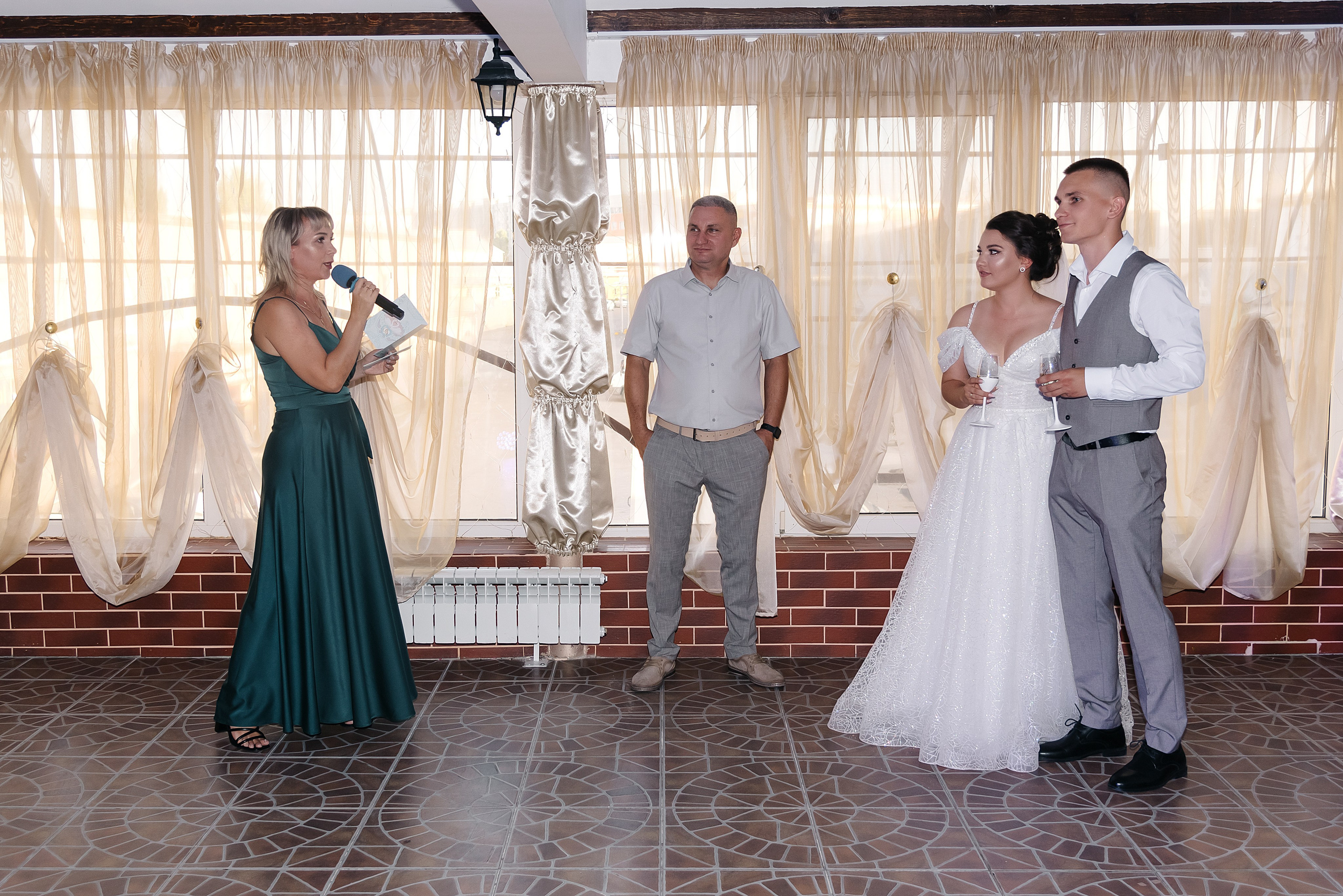 Роман и Карина. Фотограф Волжский Екатерина Егорова