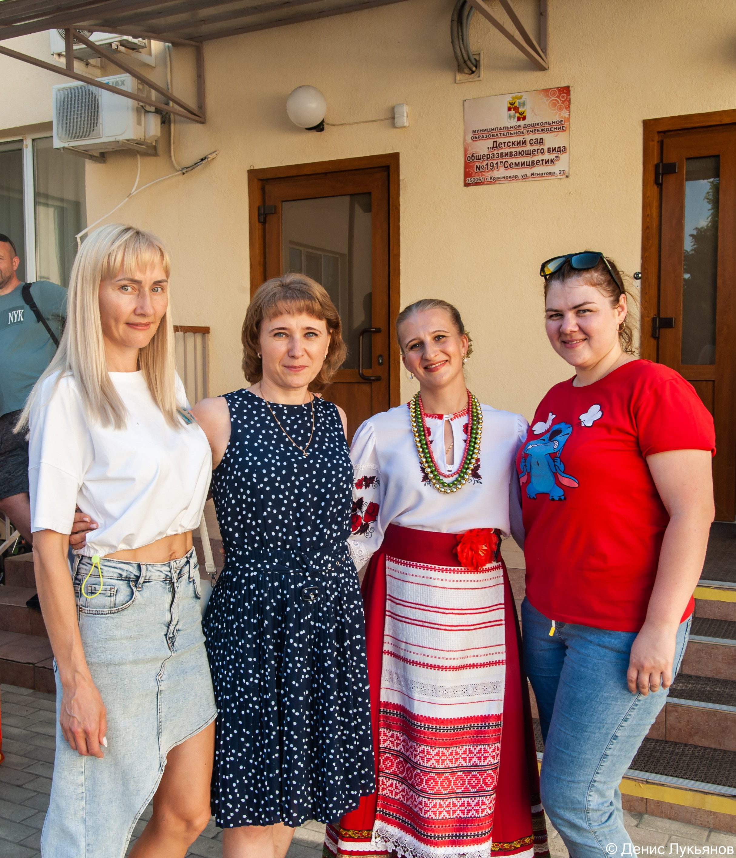 Ярмарка. Свадебный и семейный фотограф Денис Лукьянов в Краснодаре, Краснодарском крае и Республике Крым