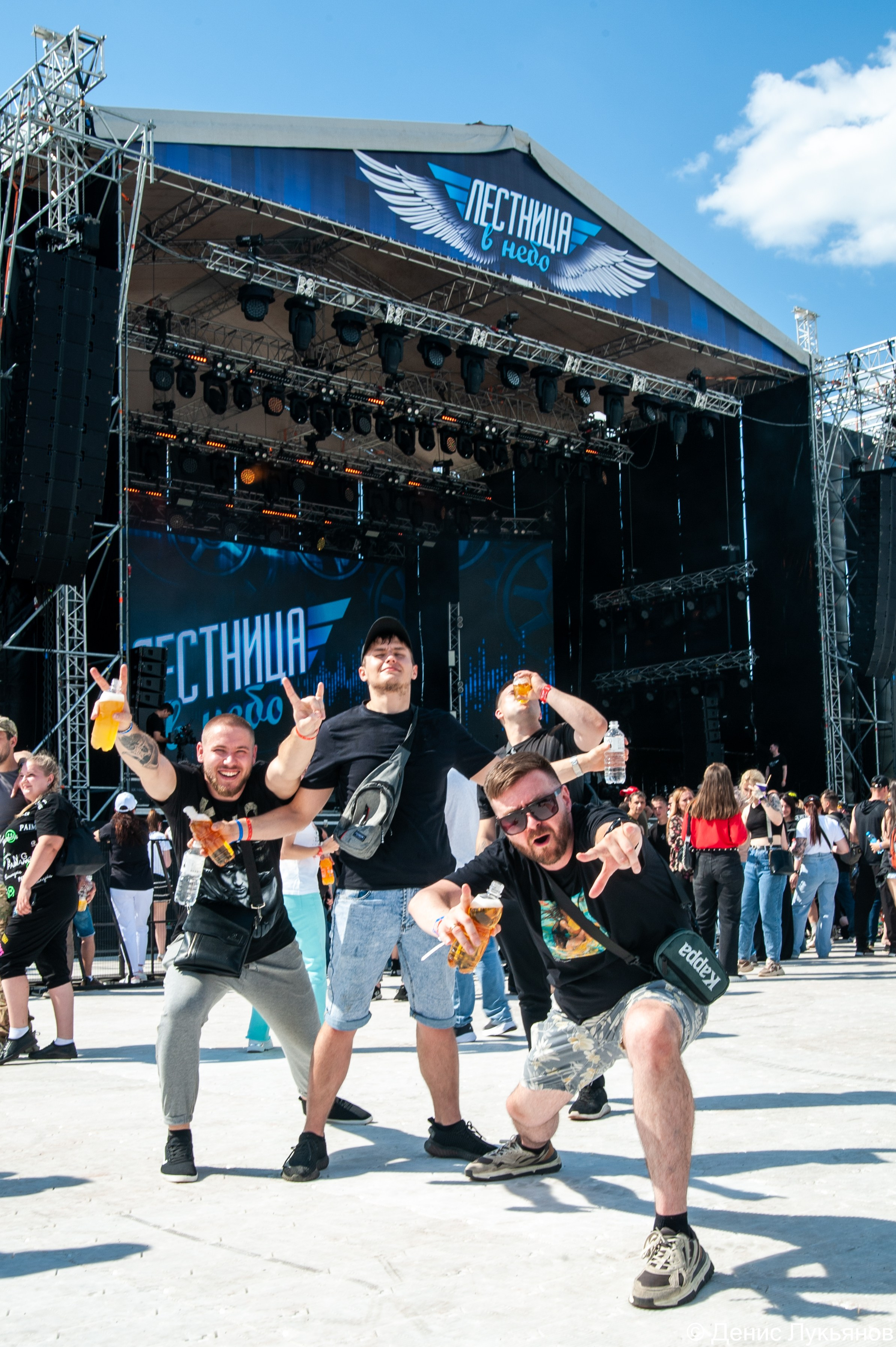 Лестница в Небо 2024. Свадебный и семейный фотограф Денис Лукьянов в Краснодаре, Краснодарском крае и Республике Крым