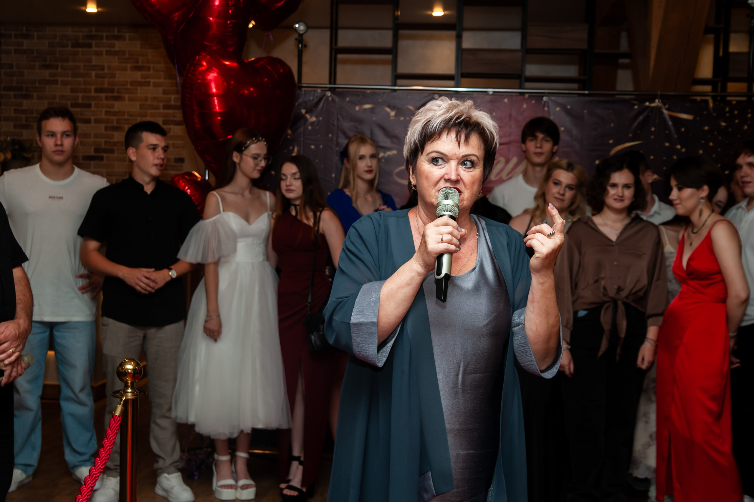 Выпускной МАОУ СОШ № 17 им. Эдуарда Есаяна. Свадебный и семейный фотограф Денис Лукьянов в Краснодаре, Краснодарском крае и Республике Крым