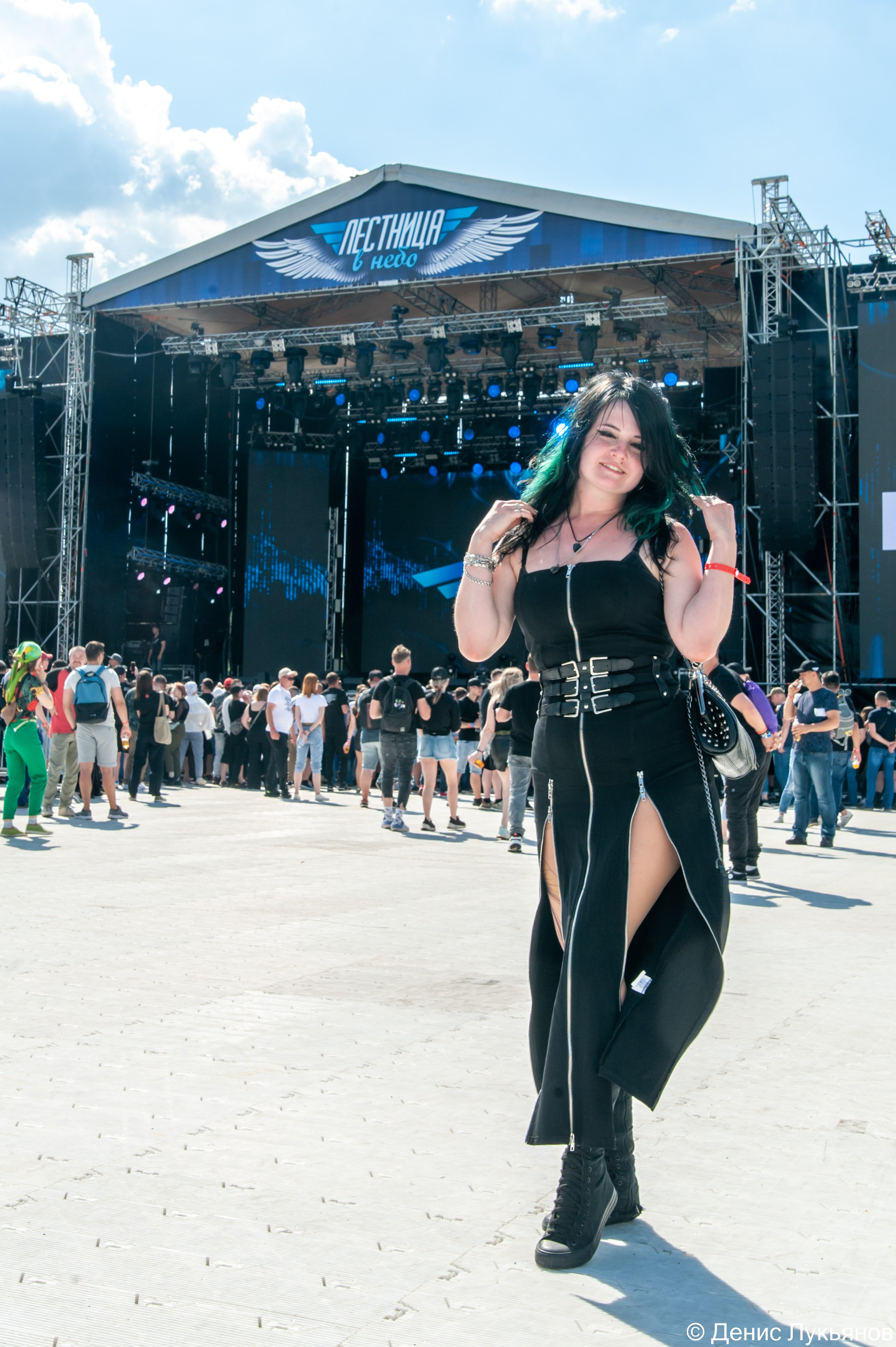 Лестница в Небо 2024. Свадебный и семейный фотограф Денис Лукьянов в Краснодаре, Краснодарском крае и Республике Крым