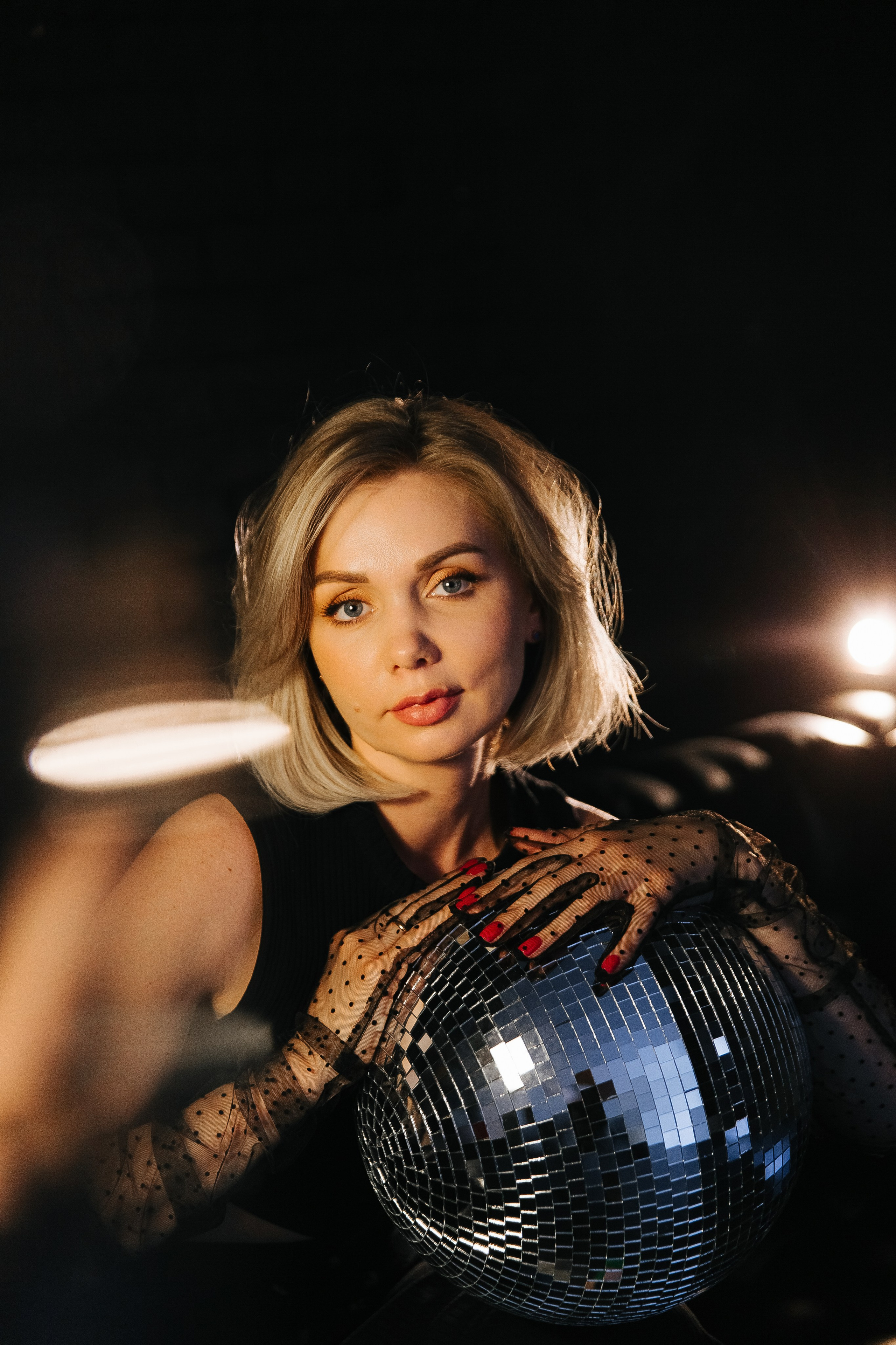 Студийная. Фотограф в Красноярске Любовь Малеева