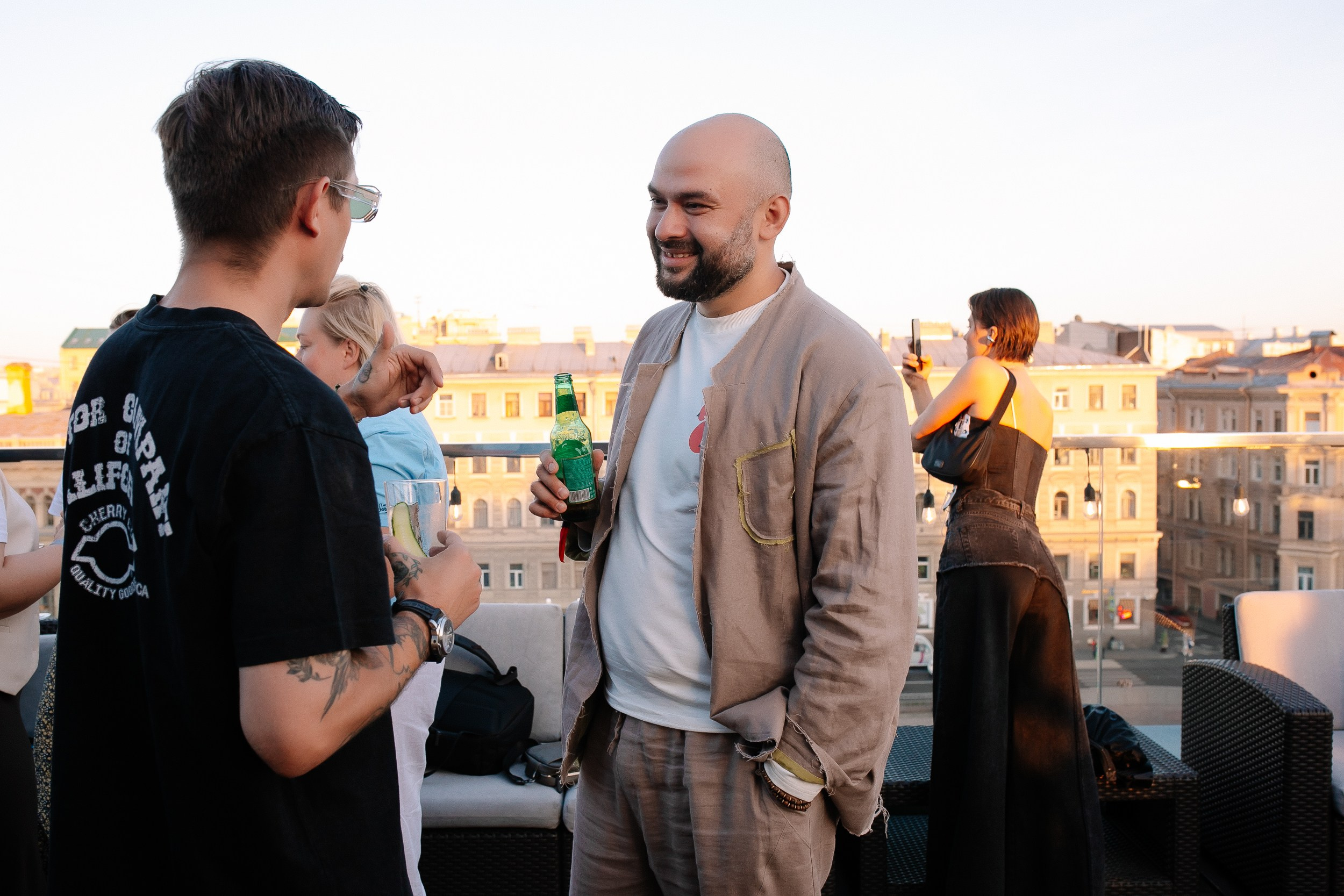 Saint Petersburg Cocktail Week afterparty. Фотограф в Санкт-Петербурге