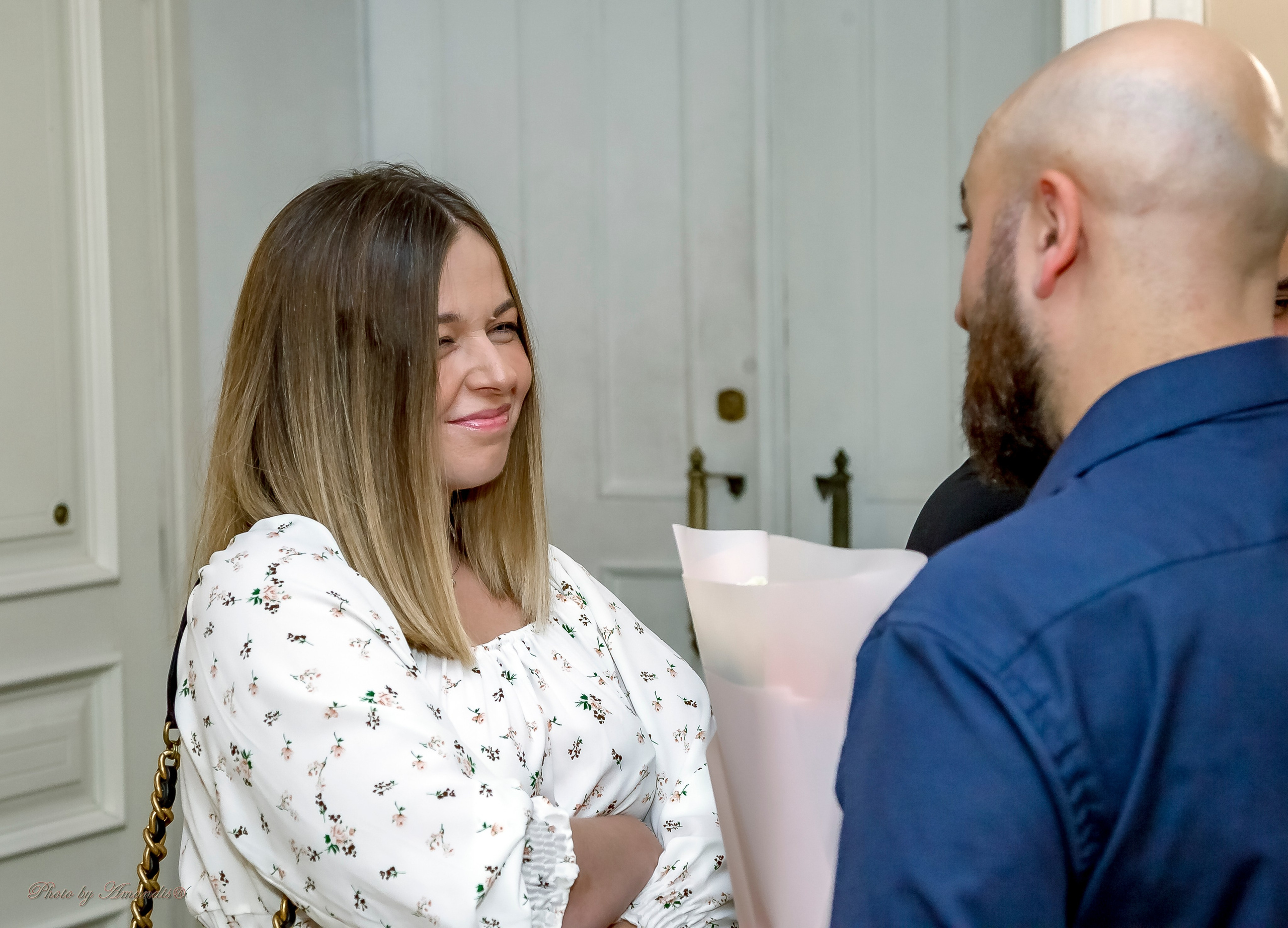 Свадьба Эдгара и Ангелины (Раменское, октябрь 2025). Репортажная съемка в Москве и области. Анималистика