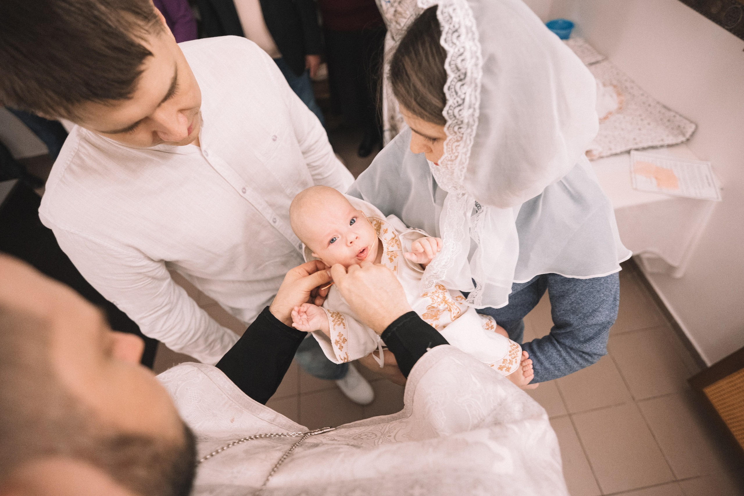 Крестины. Свадебный и семейный фотограф