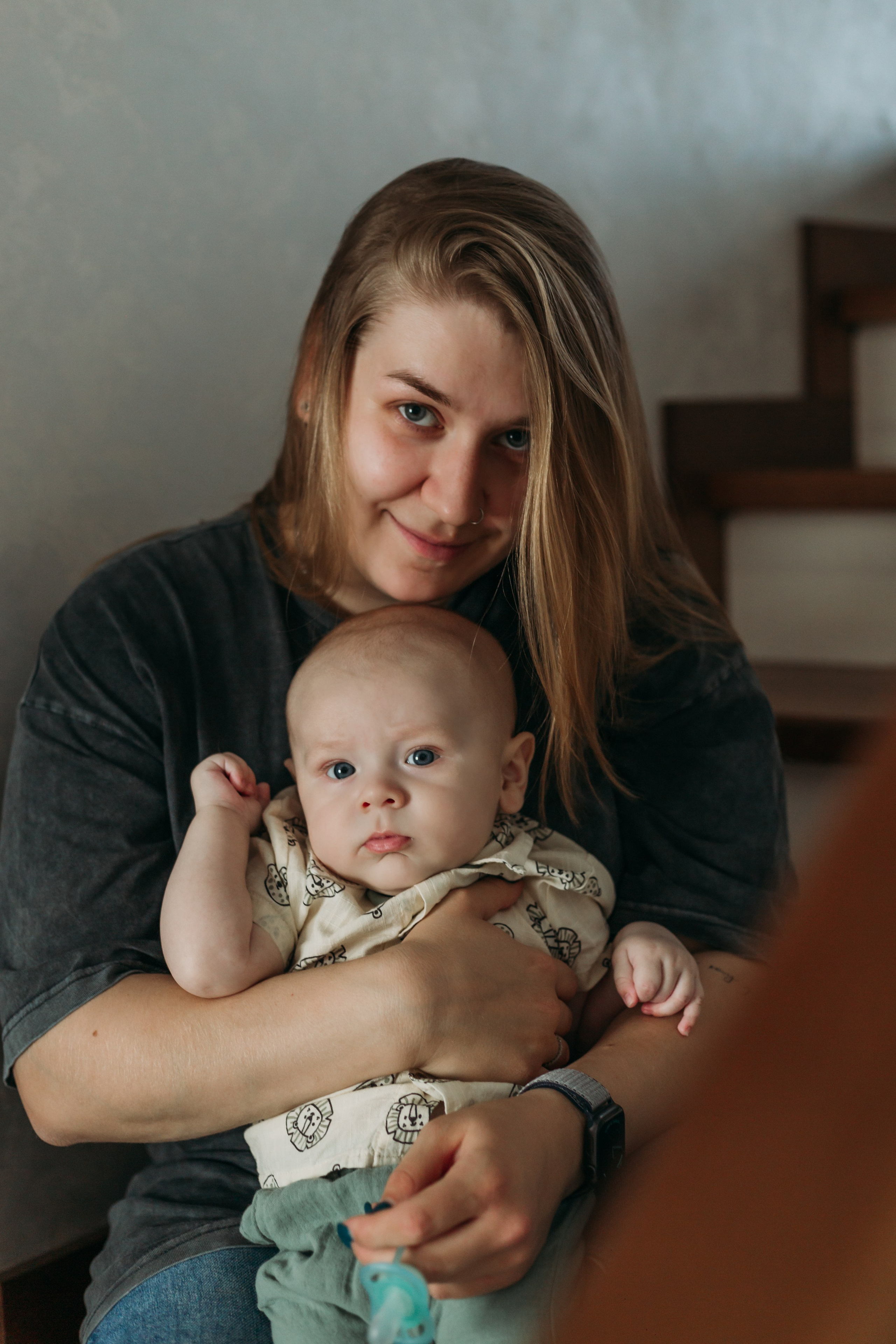 Семейная съемка. Главная