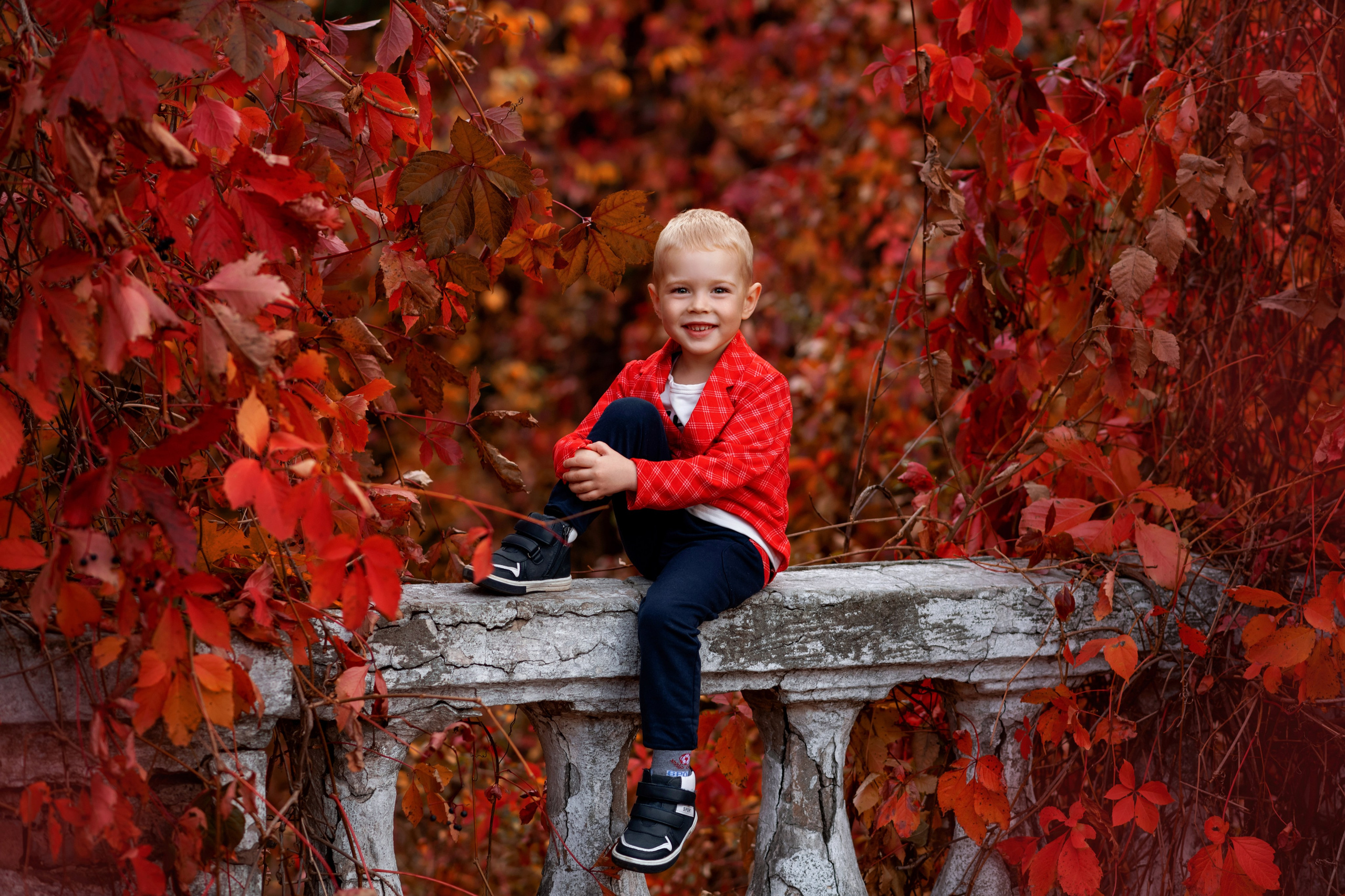 детская фотосессия в Донецке