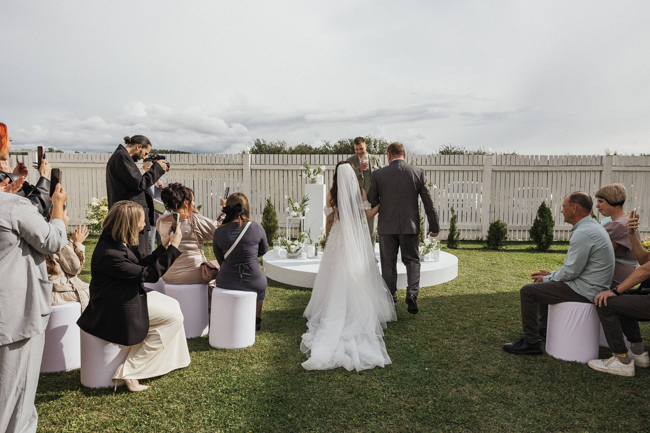 Саша и Настя. Свадебный фотограф в Москве и Екатеринбурге