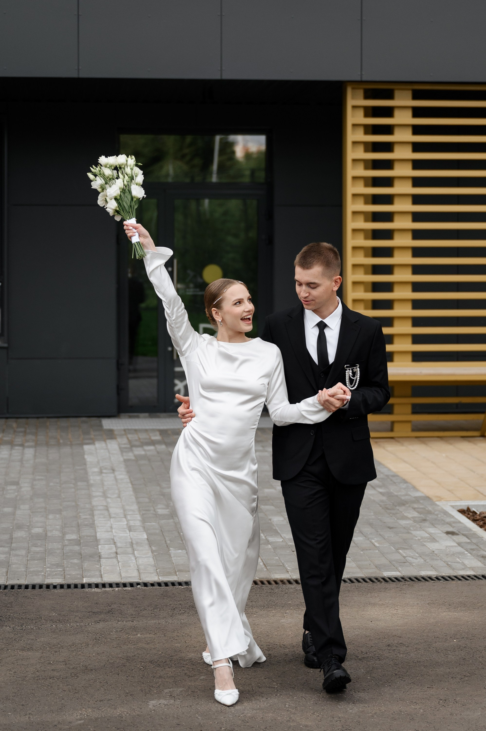 Кирилл и Анна. Zhulanovilya