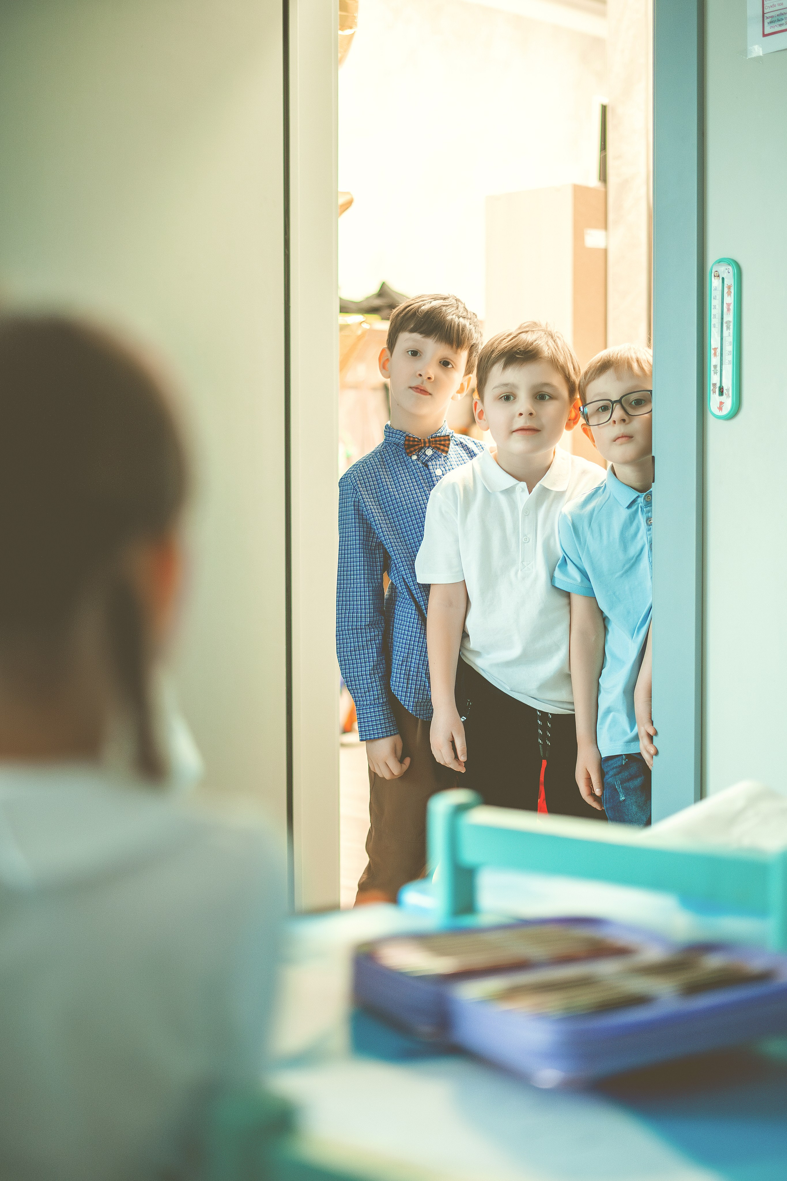 Дошколята. Главная