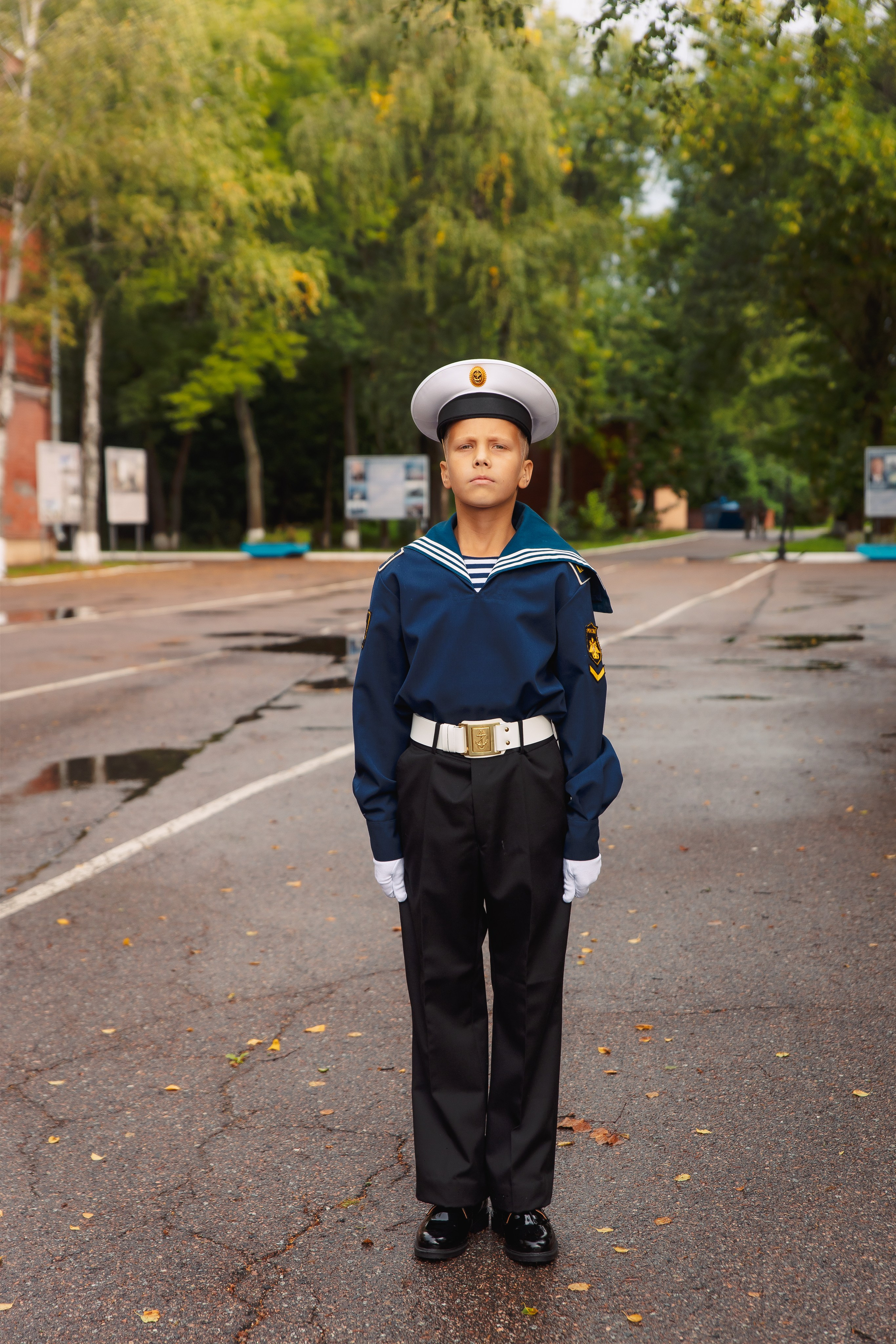 Кадетский корпус. Линейка. Фотограф в Кронштадте и Санкт-Петербурге Анастасия Коваленко