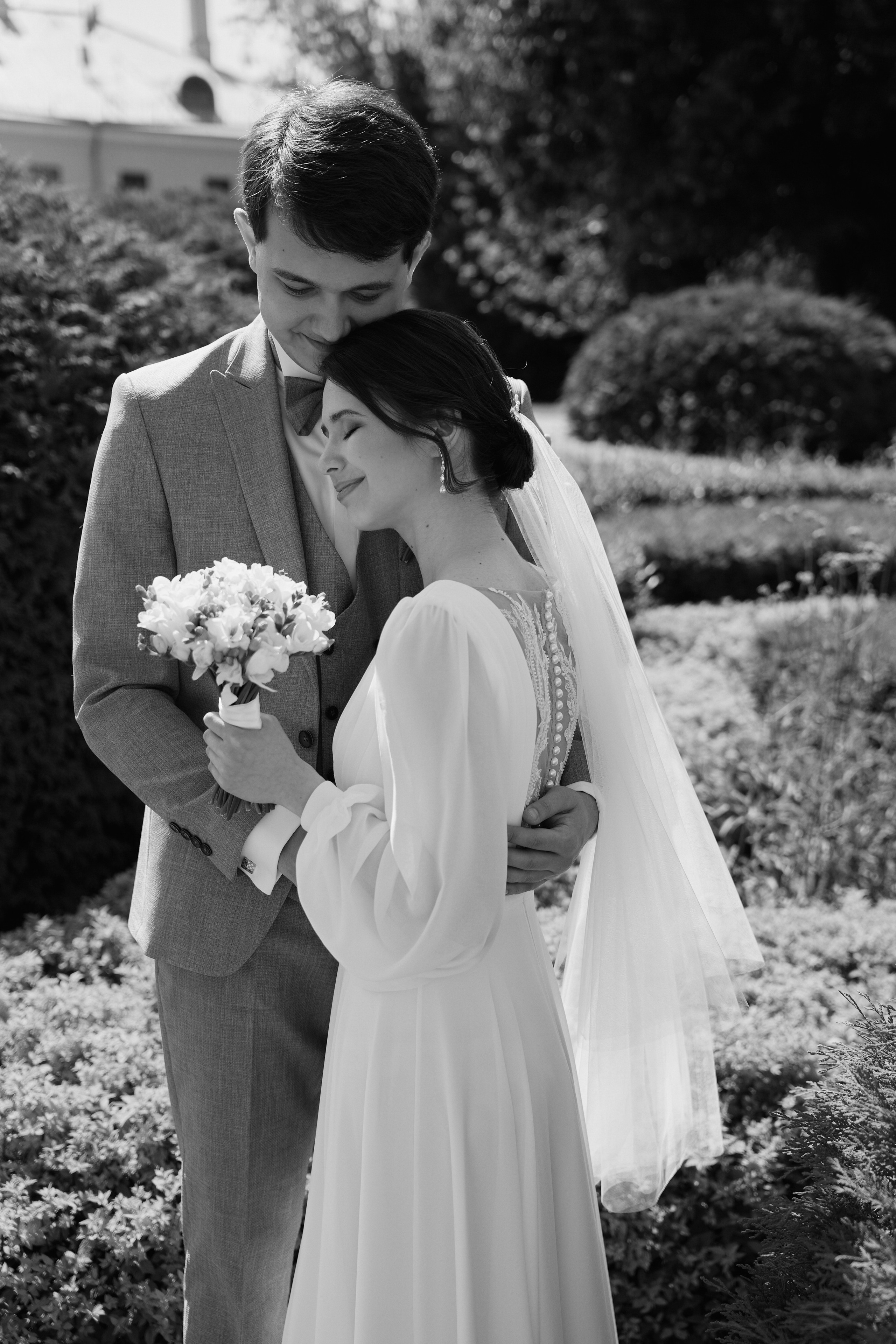 Аяз и Камили. Свадебный фотограф в Москве и Подмосковье Виктор Одинцов