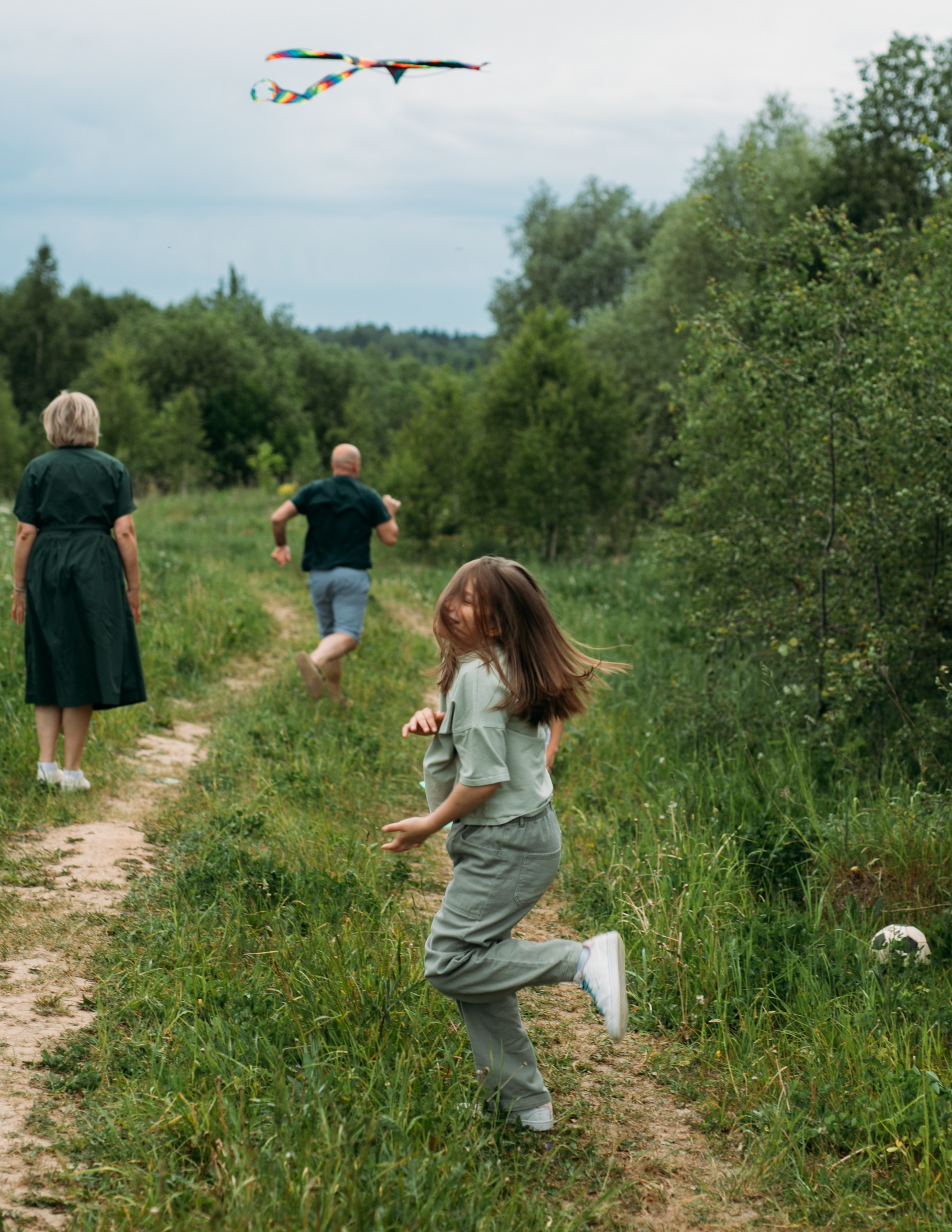 ГДЕ-ТО НАКАНУНЕ ЛЕТА :). Фотограф Наташа Румянцева