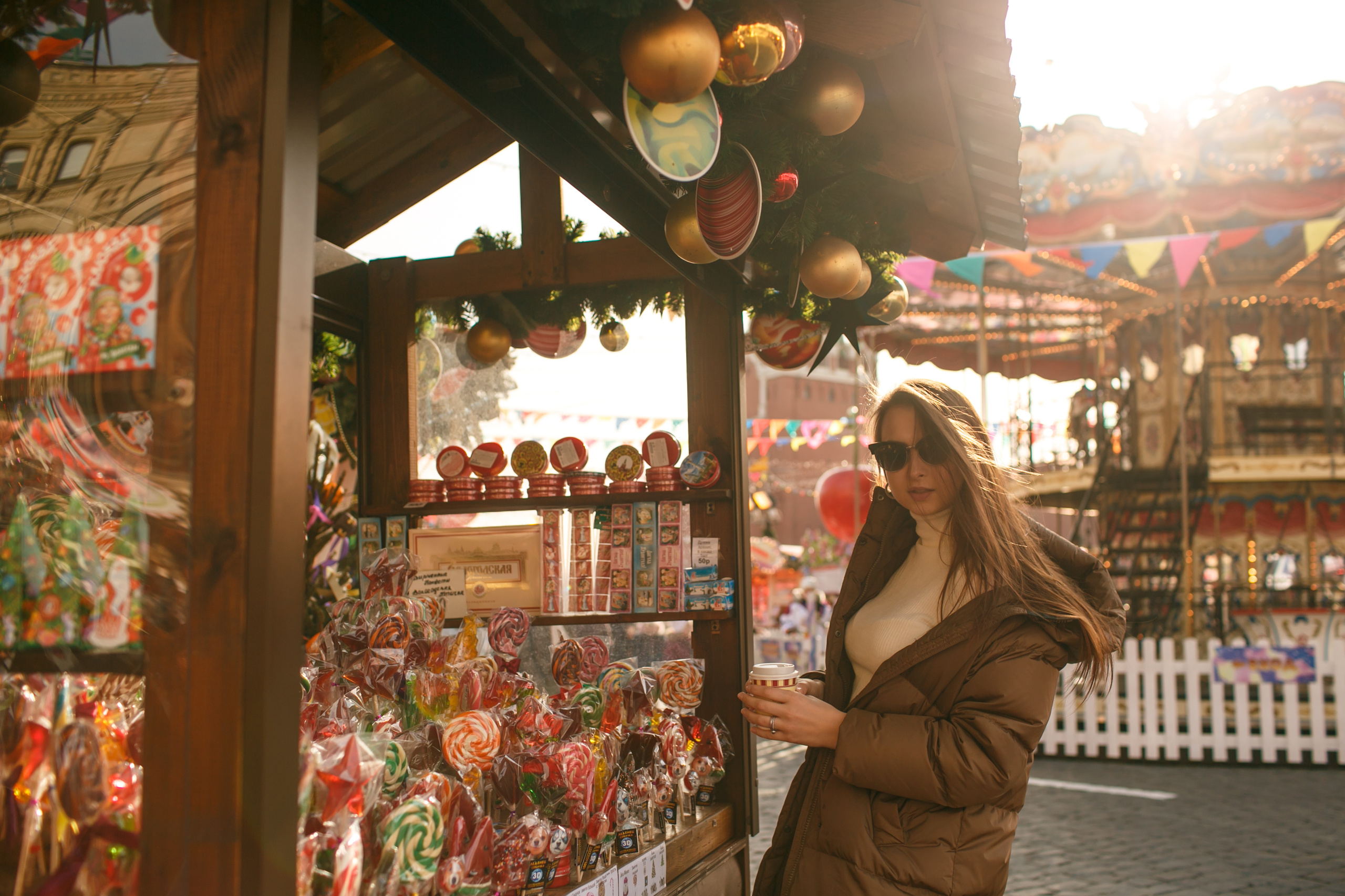 Фотосессия с Юлей на Красной Площади и в ГУМе. Свадебный и репортажный фотограф (Москва, Королев и другие)
