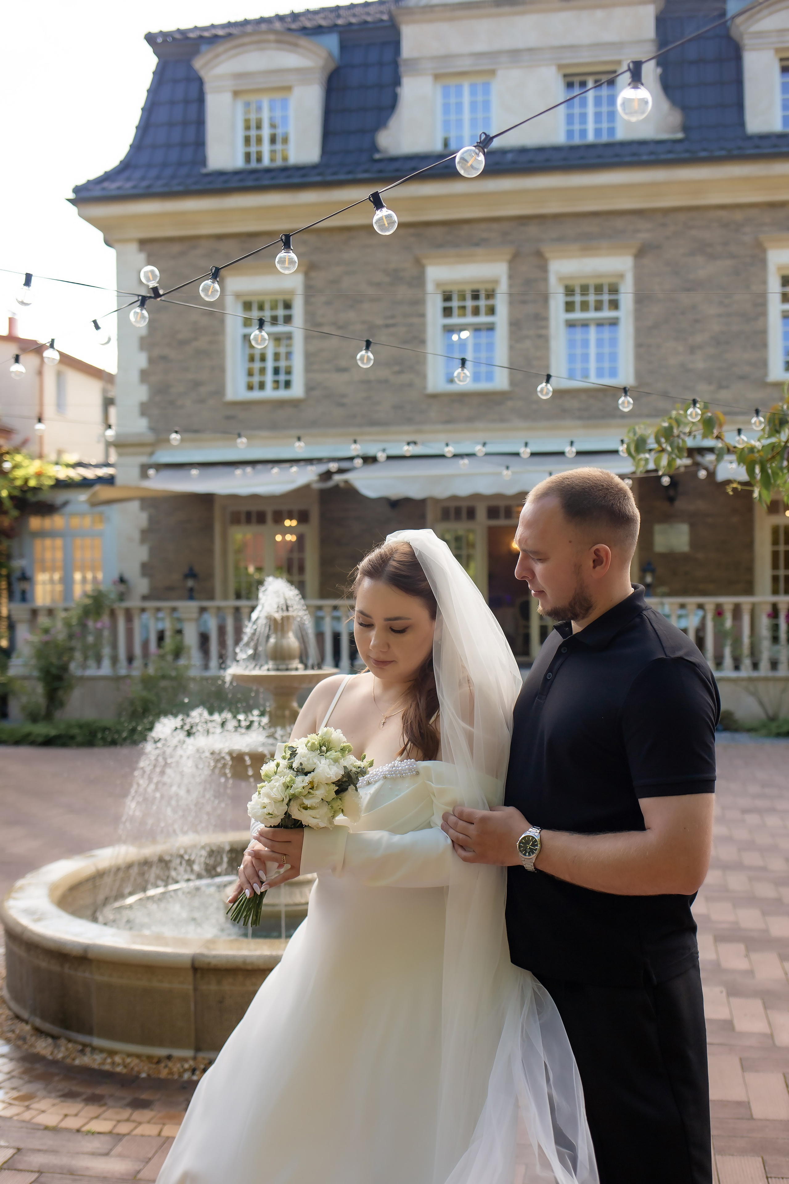 Дарина и Миша. Вилла Тоскана. Фотограф в Калининграде Решетникова Алина