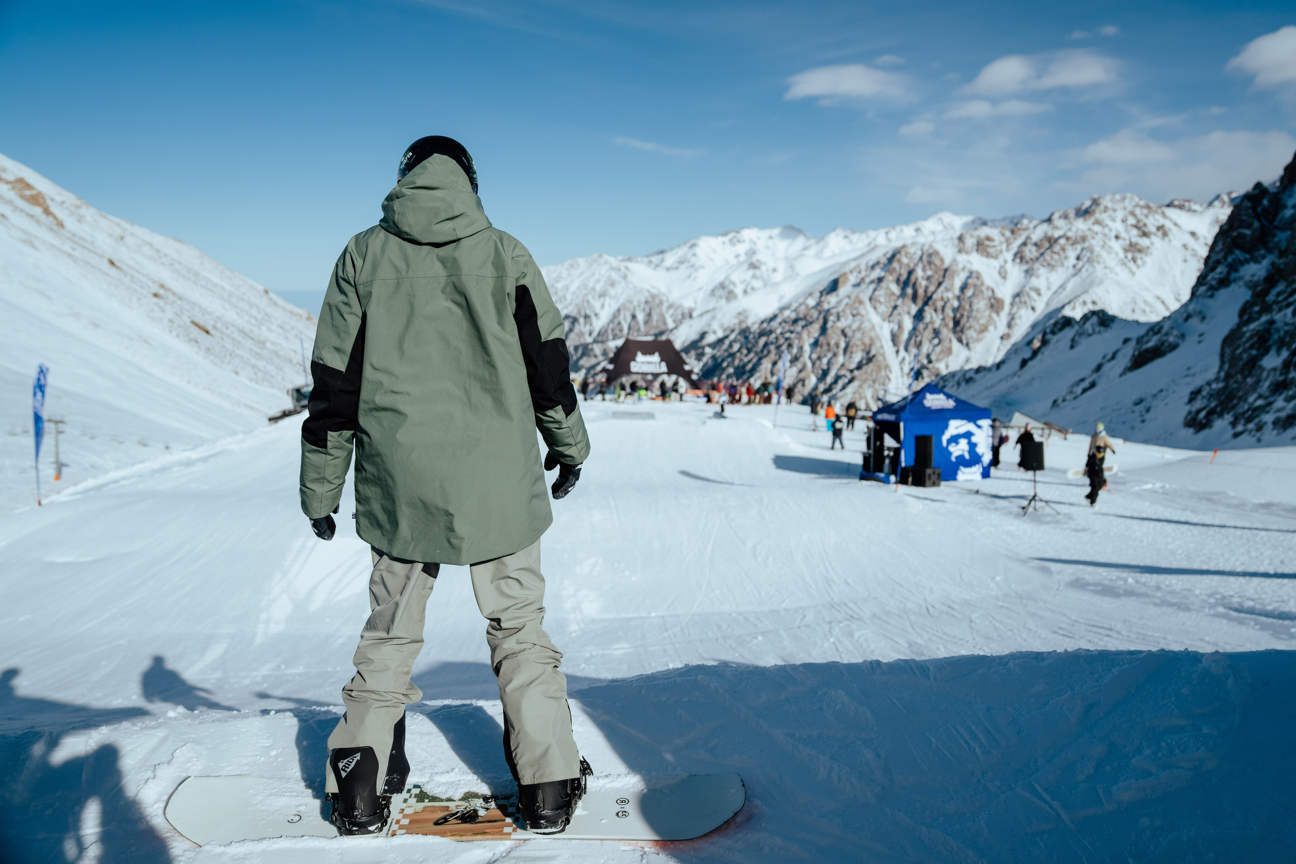 Imba Park Nut Contest 24.01.2026. Gorillaenergymedia