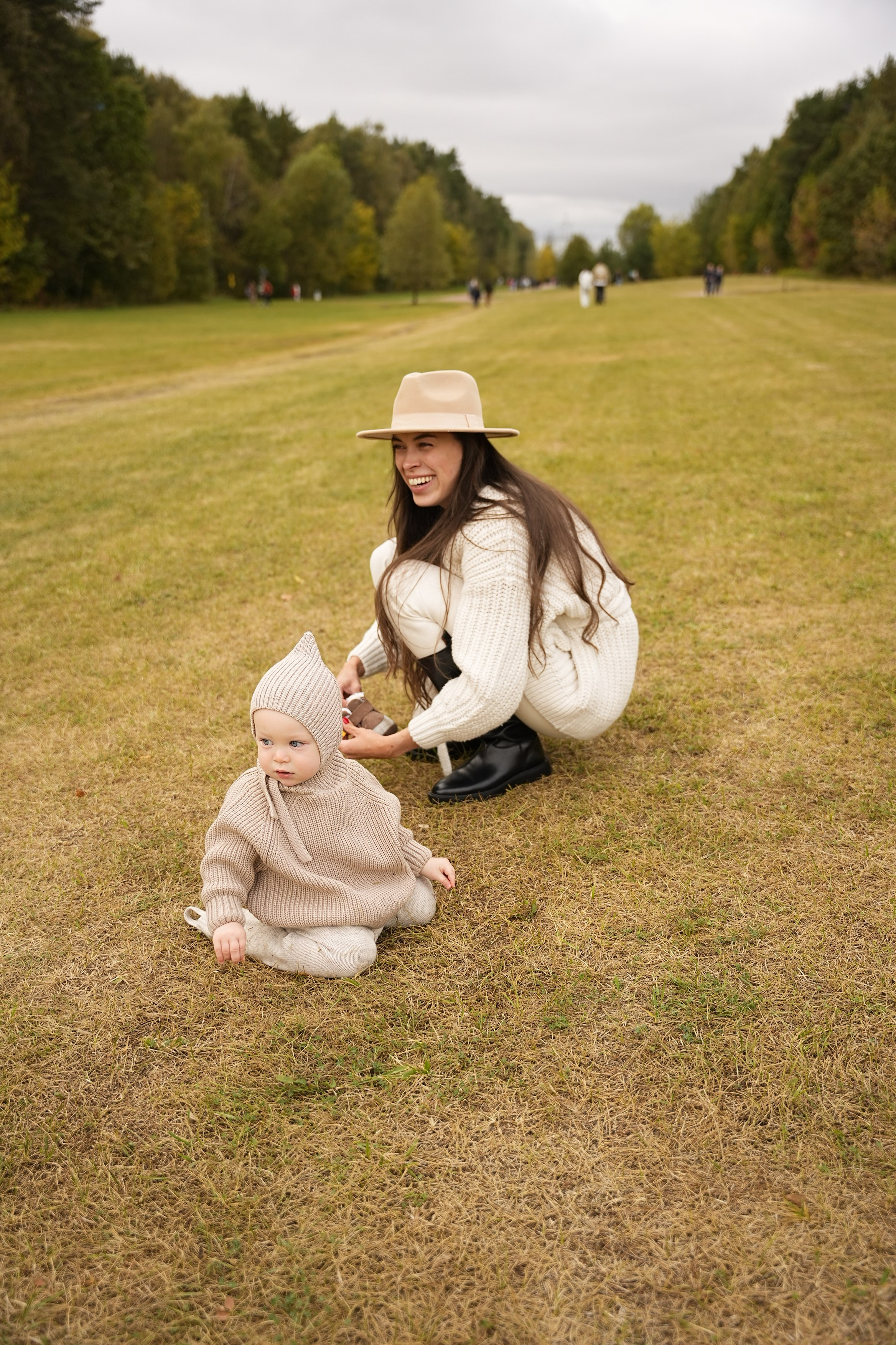 Семейная съемка. Елена Новикова фотограф и видеограф в Москве