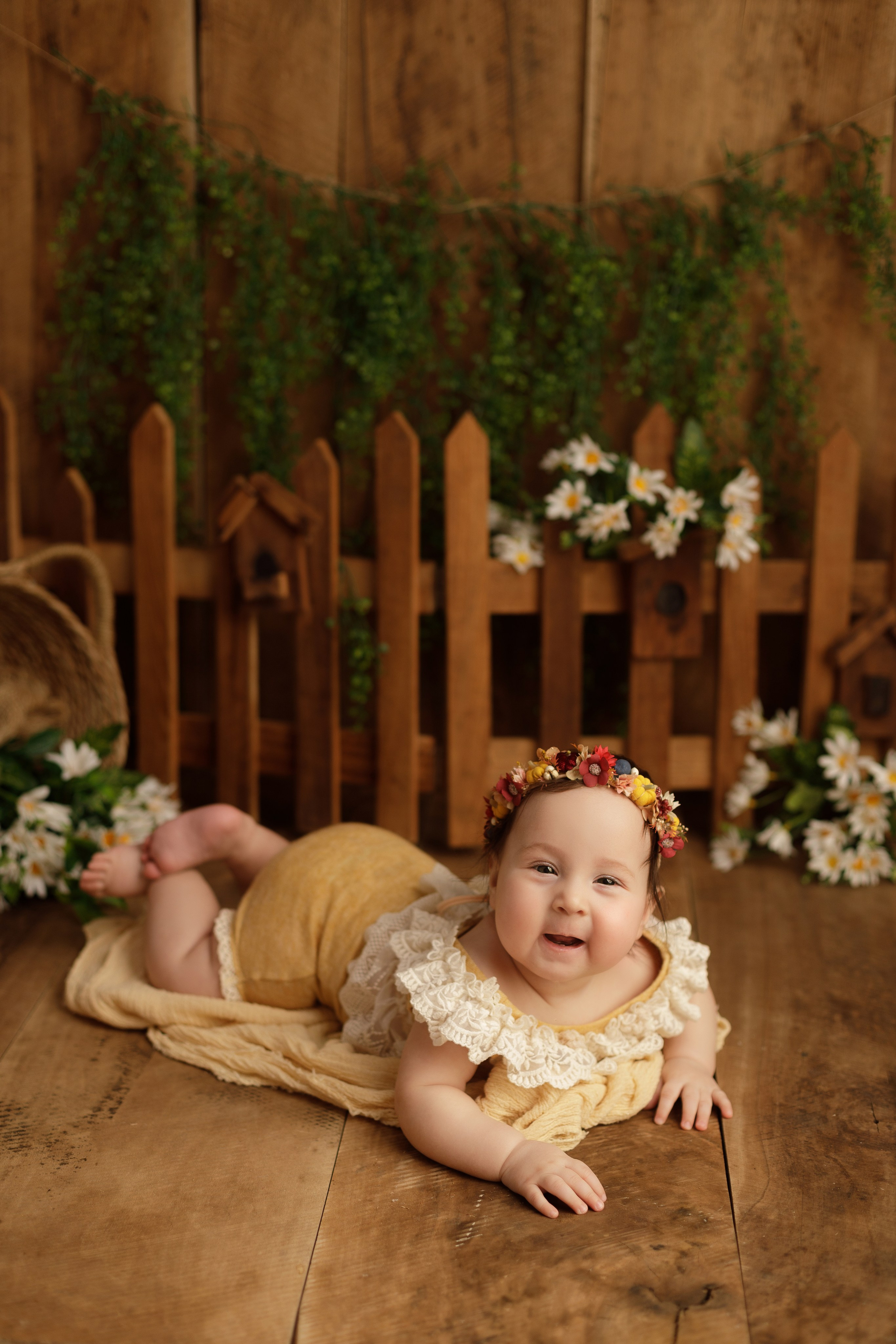 3-10 месяцев. Профессиональная детская и семейная фотостудия в Краснодаре