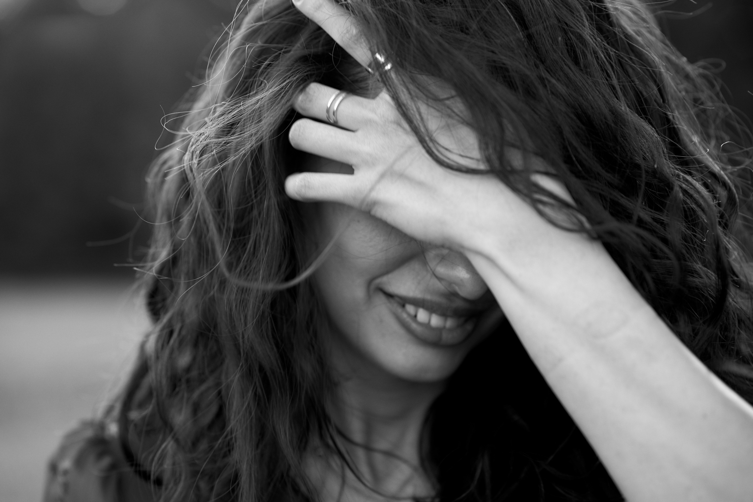 Женский портрет. Портретный фотограф в Москве Лидия Брауде