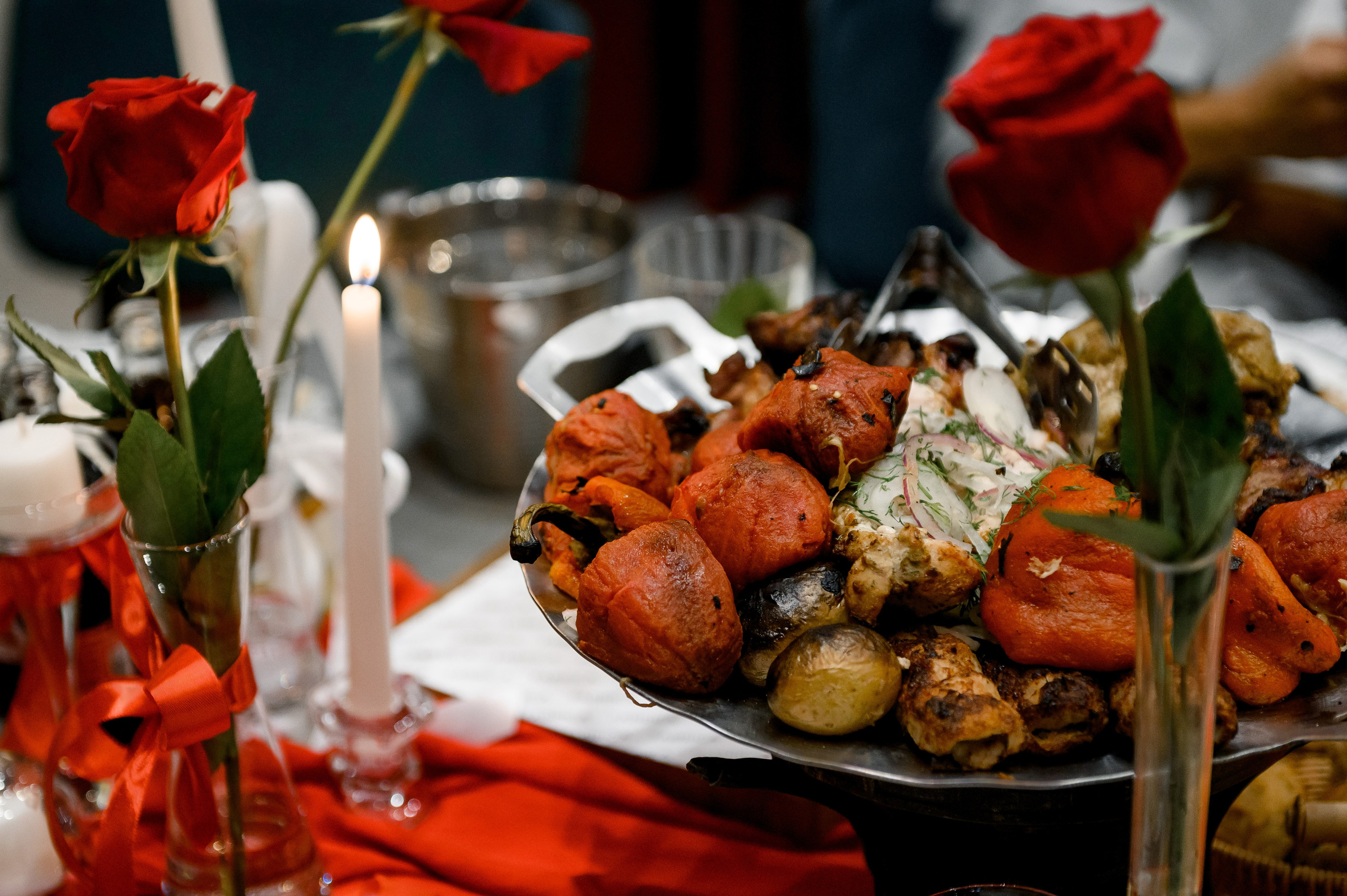 Семейный вечер. Свадебный и семейный фотограф в Ставрополе Роман Иванов