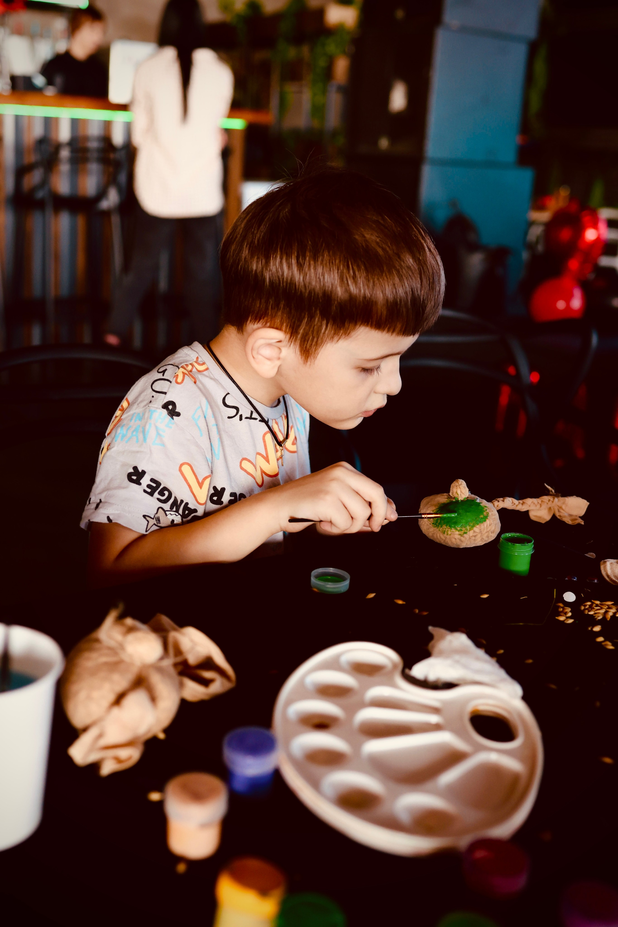 Мастер класс «ТРАВЯНЧИКИ». Семейный и детский фотограф в Славгороде Анастасия Винс