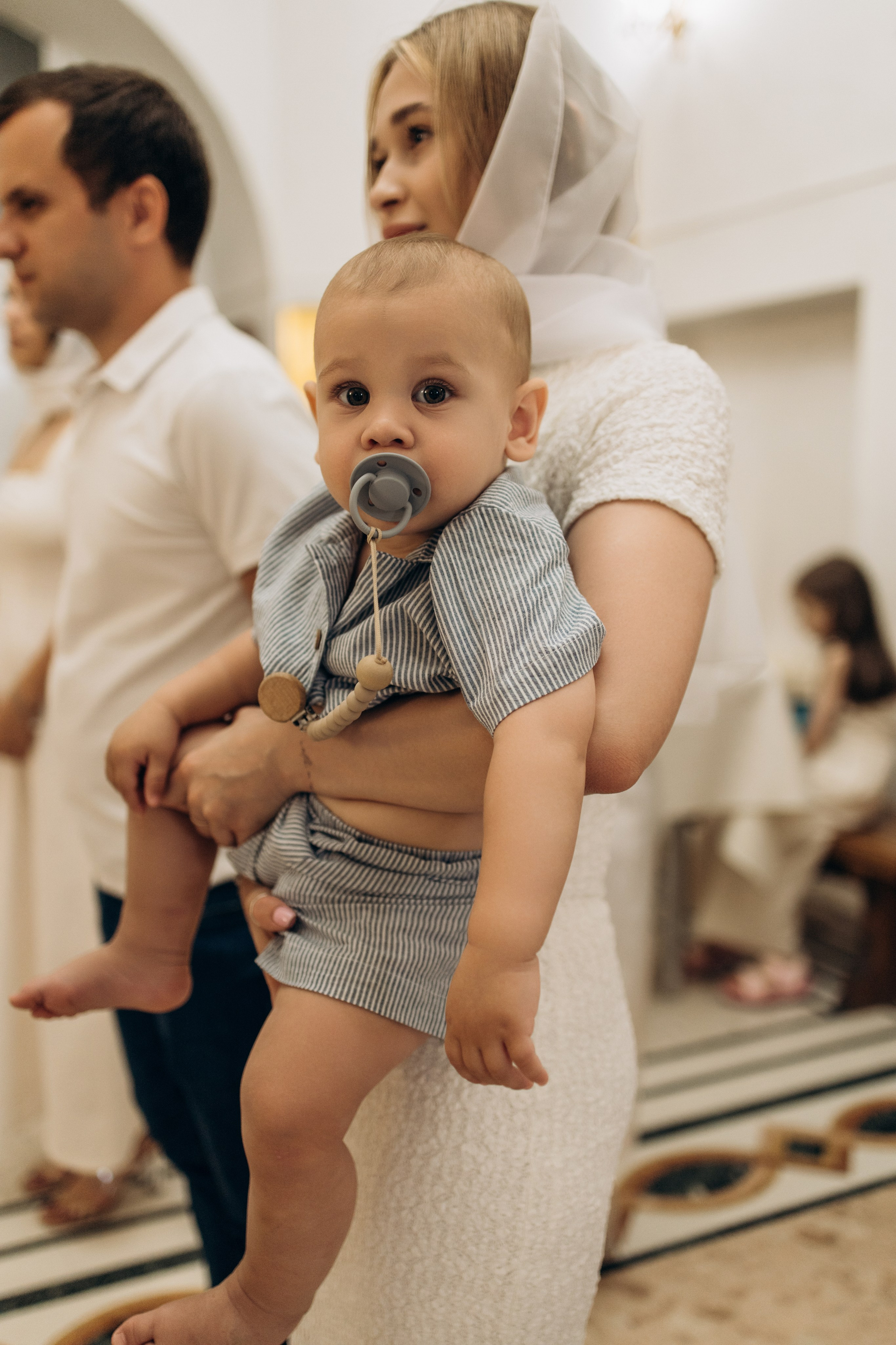 Крещение Радмира. Самый теплый фотограф в Краснодаре Рябоконь Ксения