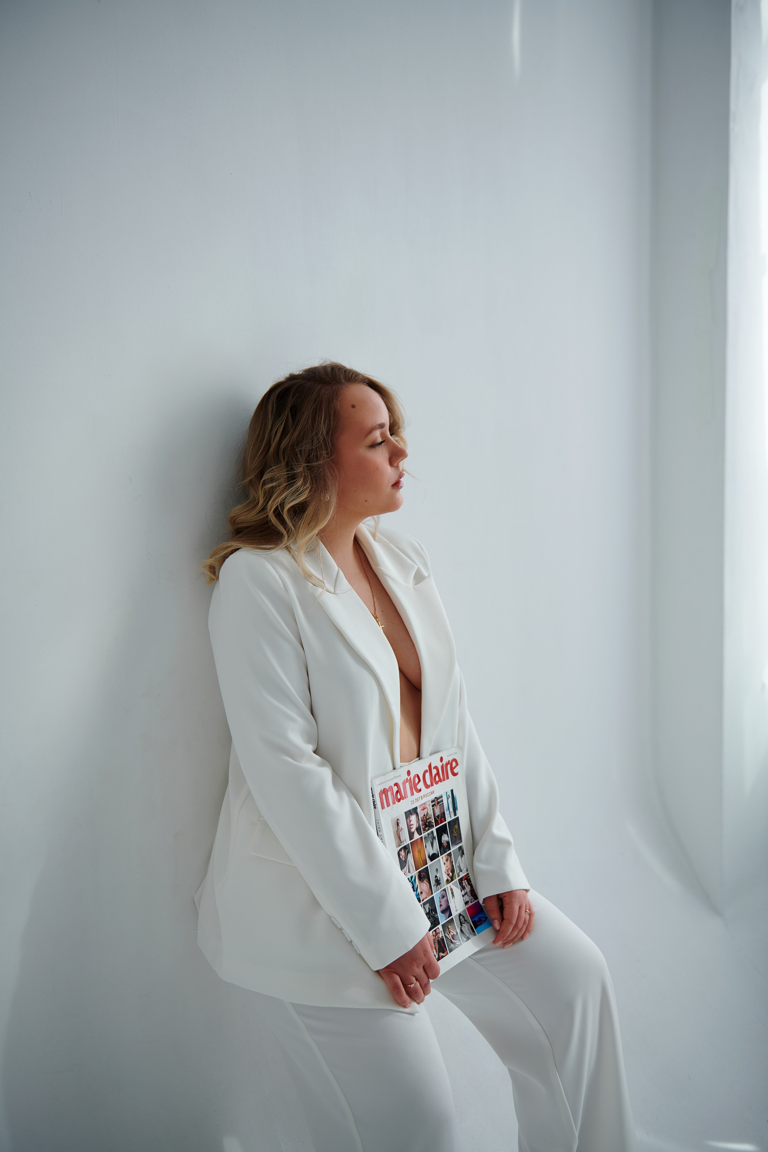 Фотосессия косметолога для инстаграм. Фотограф-визажист в Красноярске Алина Духновская