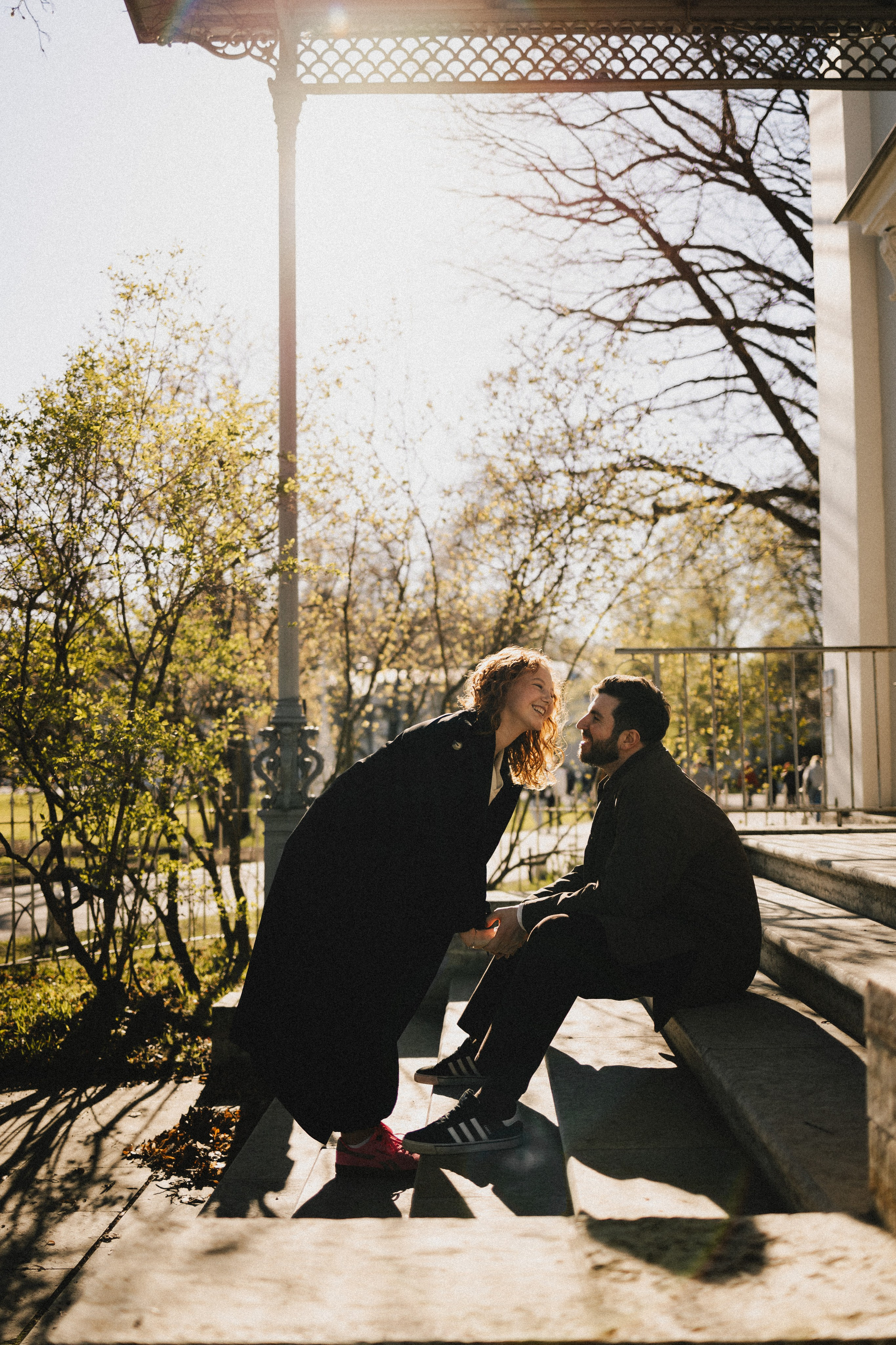 Полина & Максим. Алина Петрова / Фотограф Санкт-Петербург