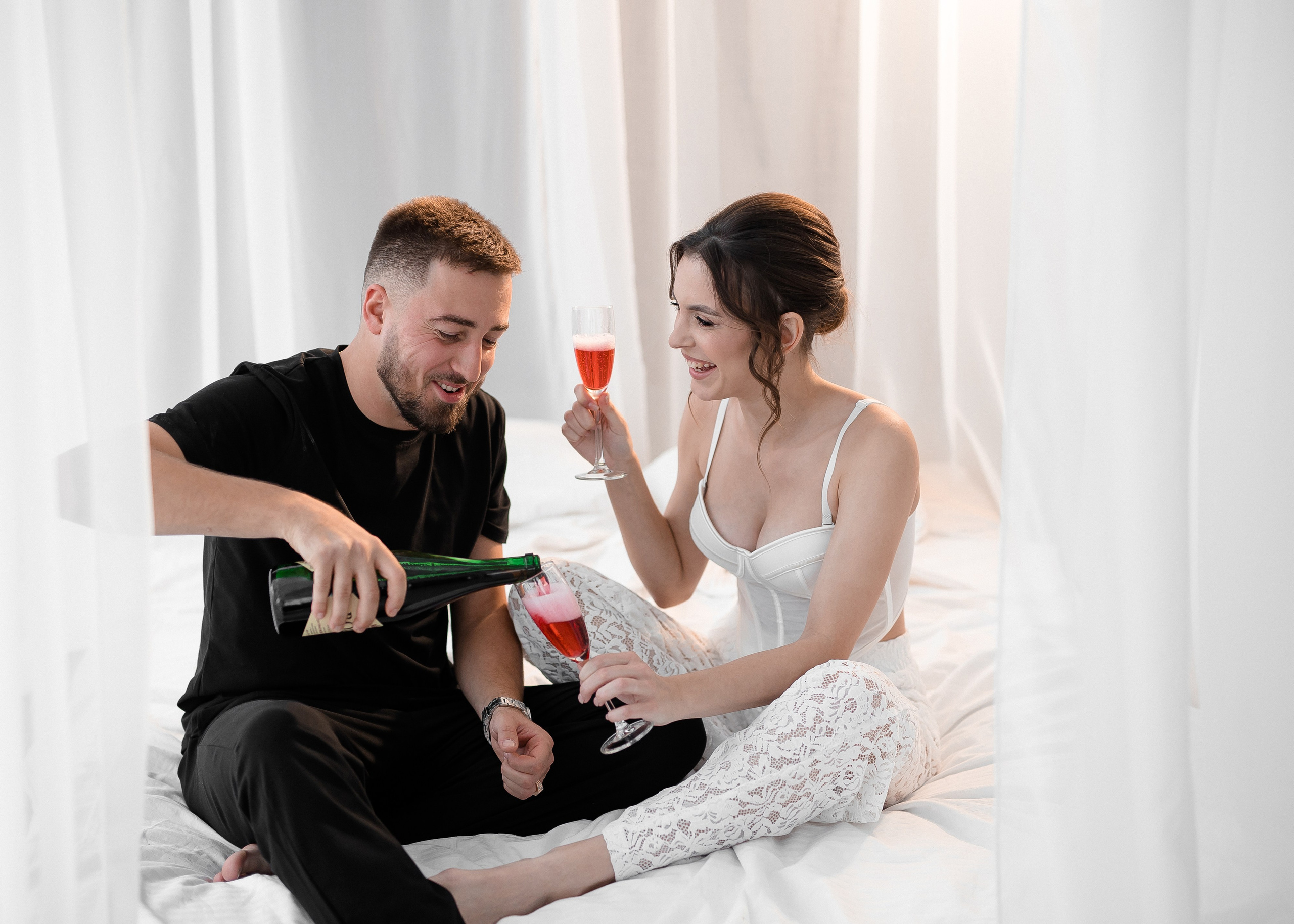 Яна + Максим. Свадебный и семейный фотограф в Саратове Маша Паника