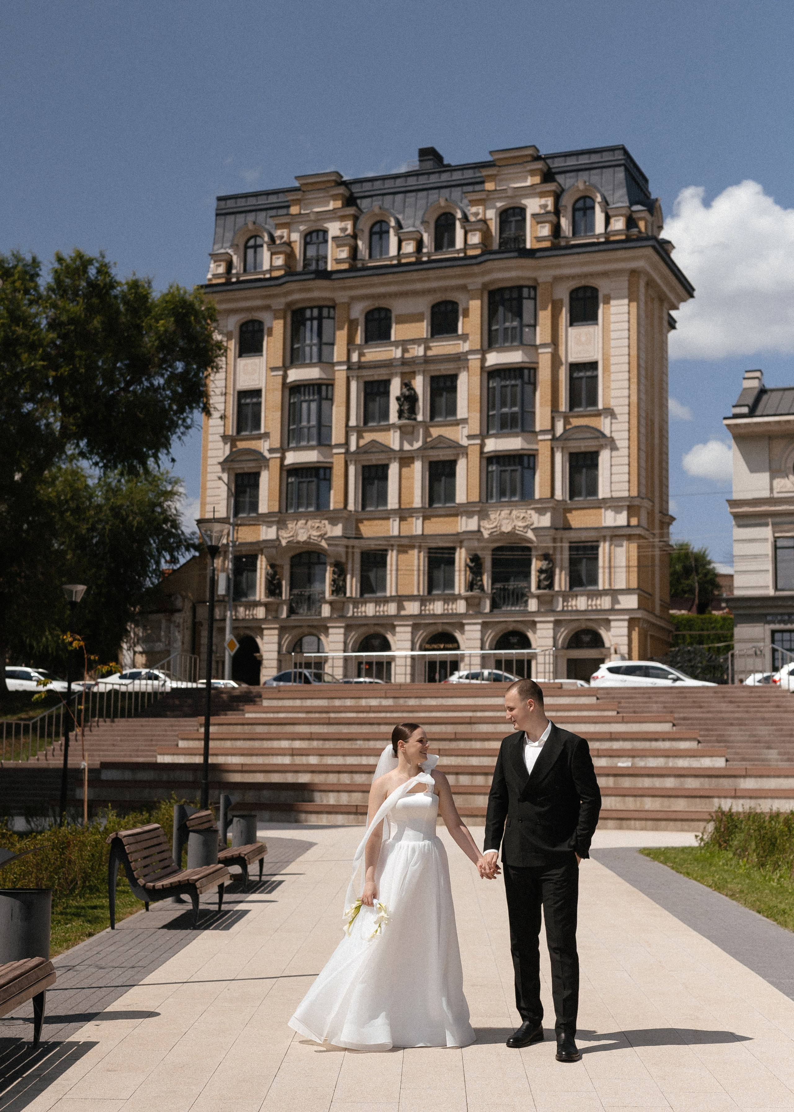 Лилия + Максим. Свадебный и семейный фотограф в Саратове Маша Паника