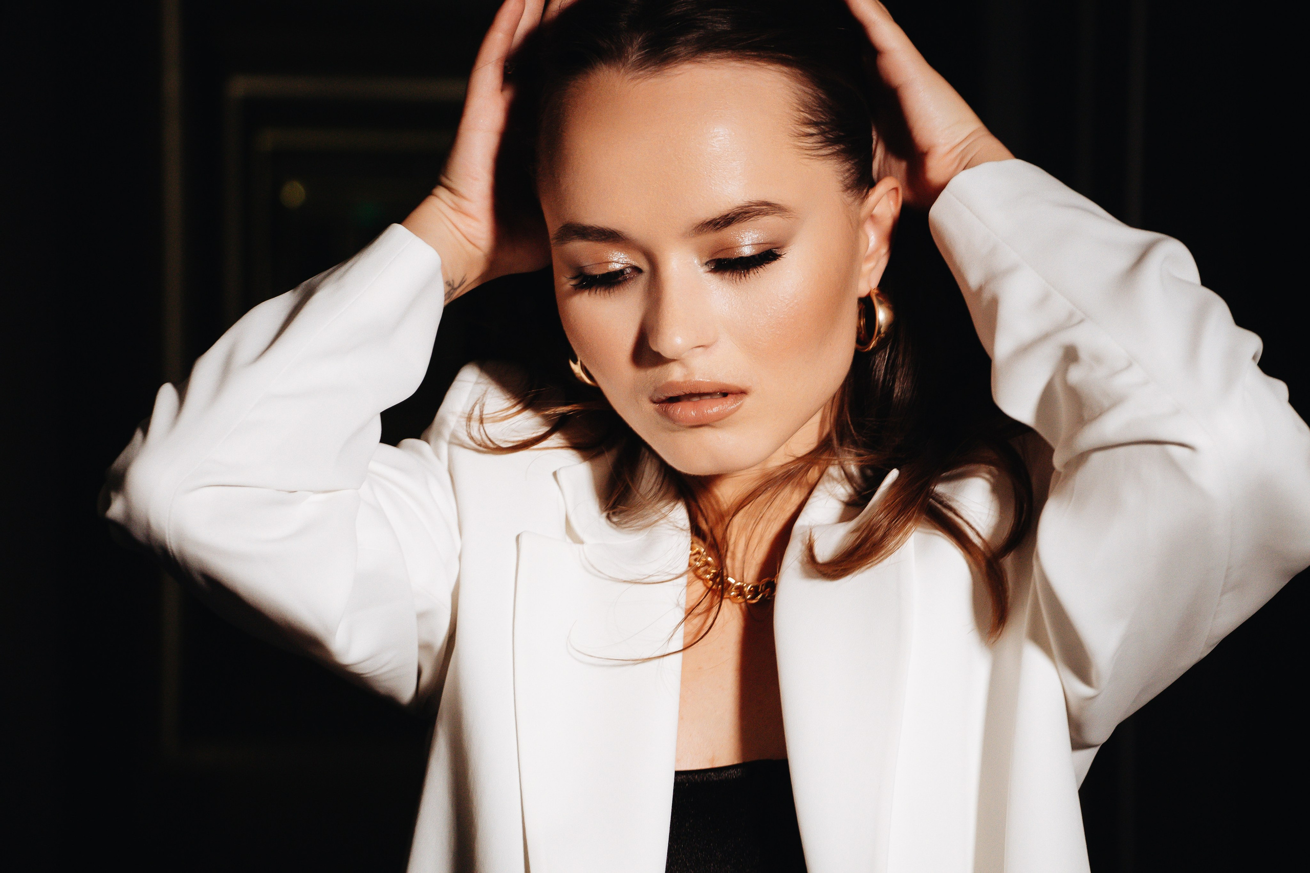 Алёна. Фотосессия в отеле. Фотограф в Екатеринбурге Пойгина Елена