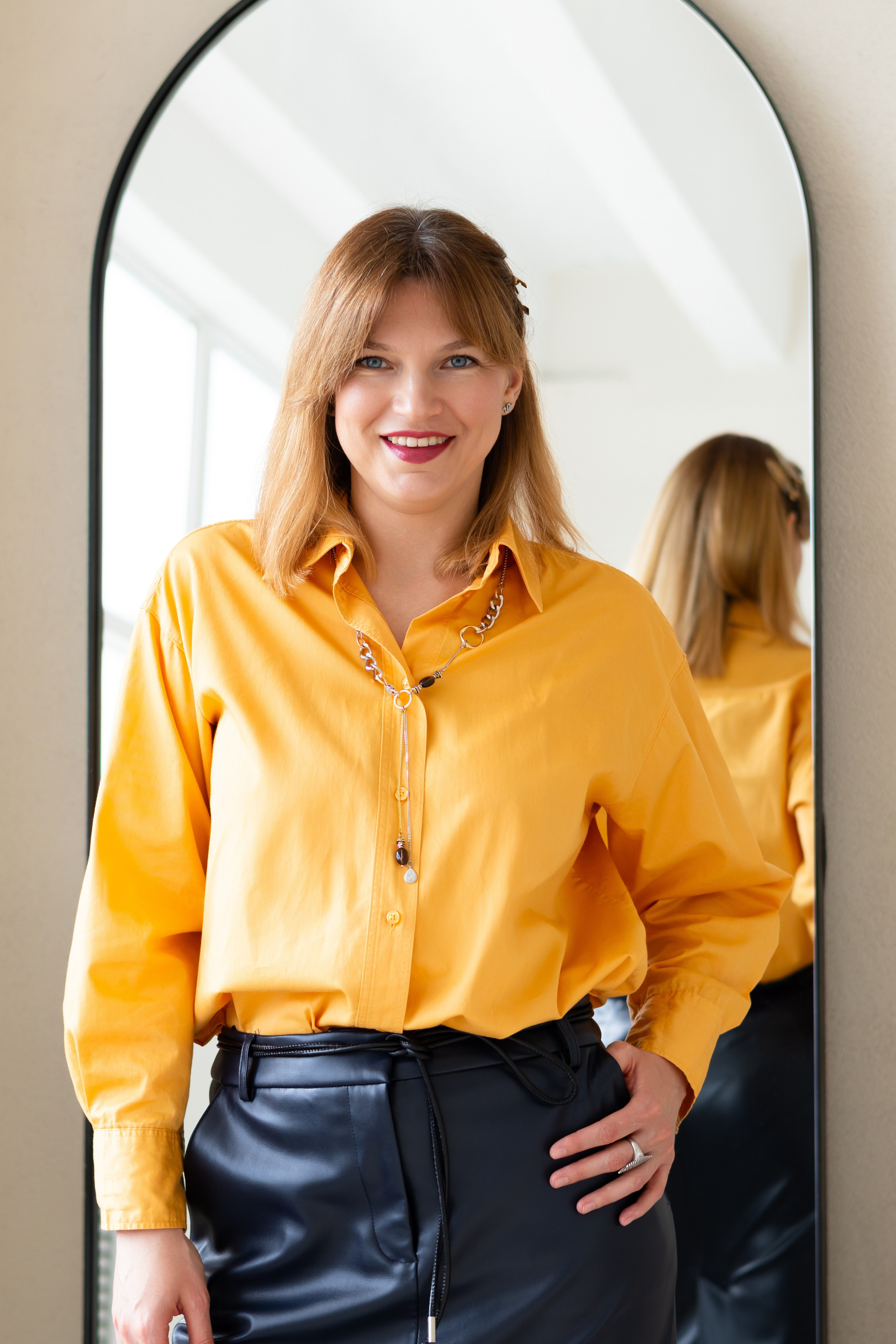 Ксения. Индивидуальная фотосессия в студии, Екатеринбург. Фотограф в Екатеринбурге Пойгина Елена