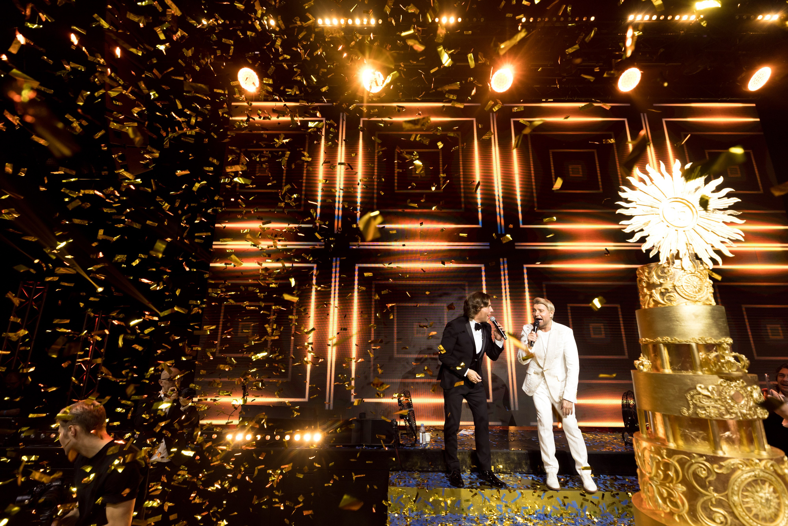 Юбилей Николая Баскова. ФОТОГРАФ ВАШИХ ЛУЧШИХ СОБЫТИЙ