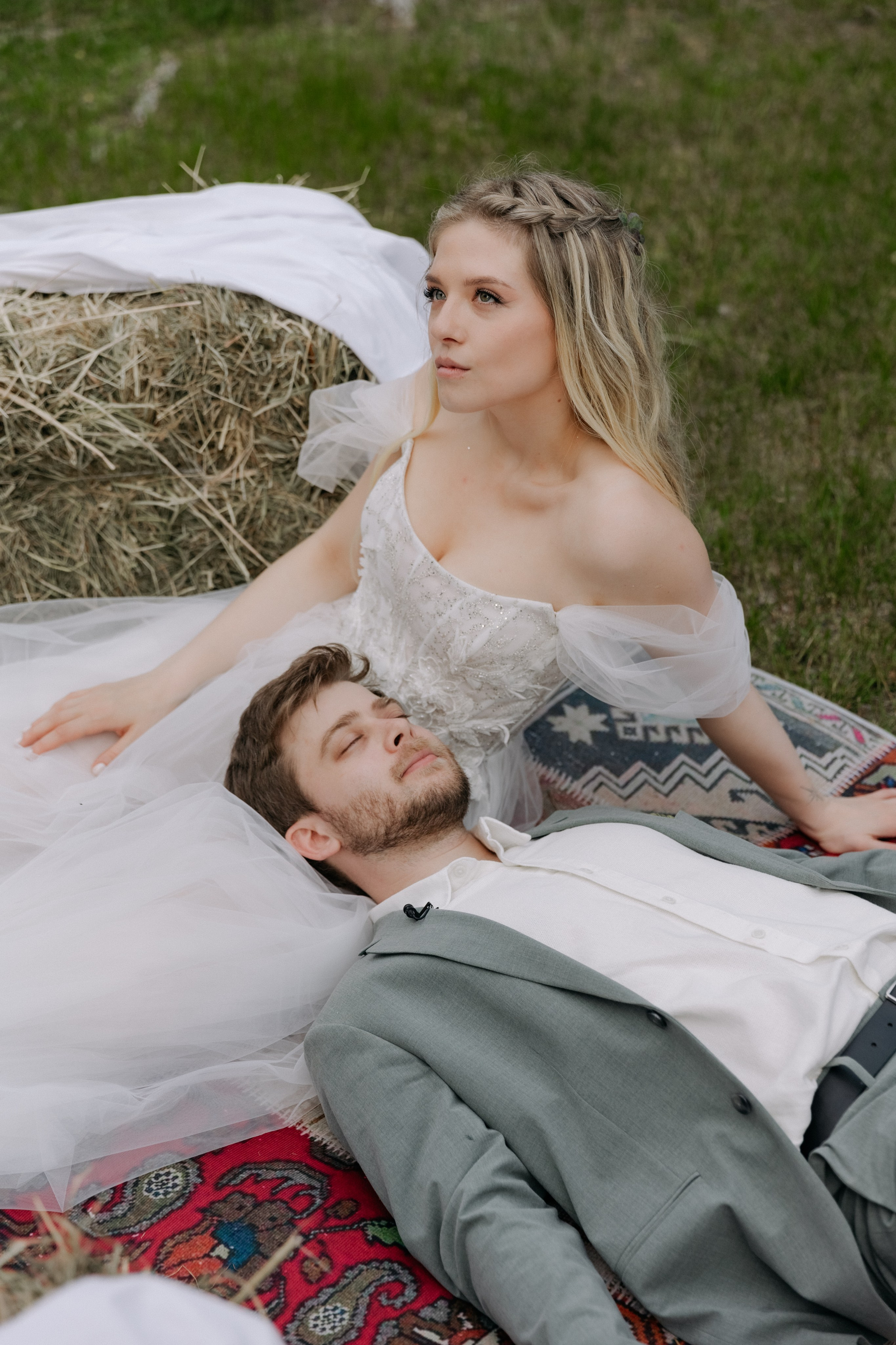 «Суженый, ряженый, приди ко мне наряженный». Свадебный и репортажный фотограф в Санкт-Петербурге