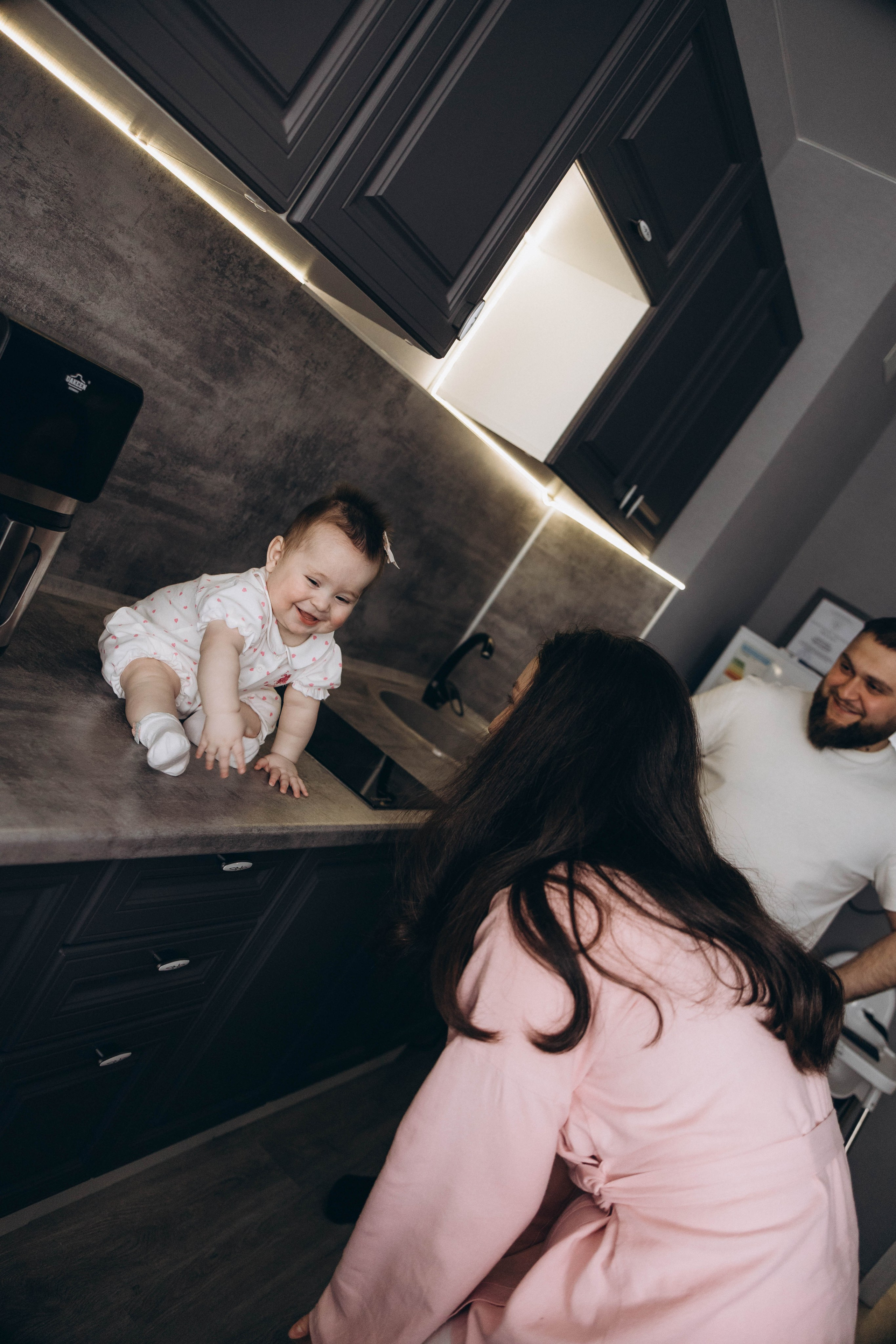 Family. Семейный и портретный фотограф в Новом Уренгое