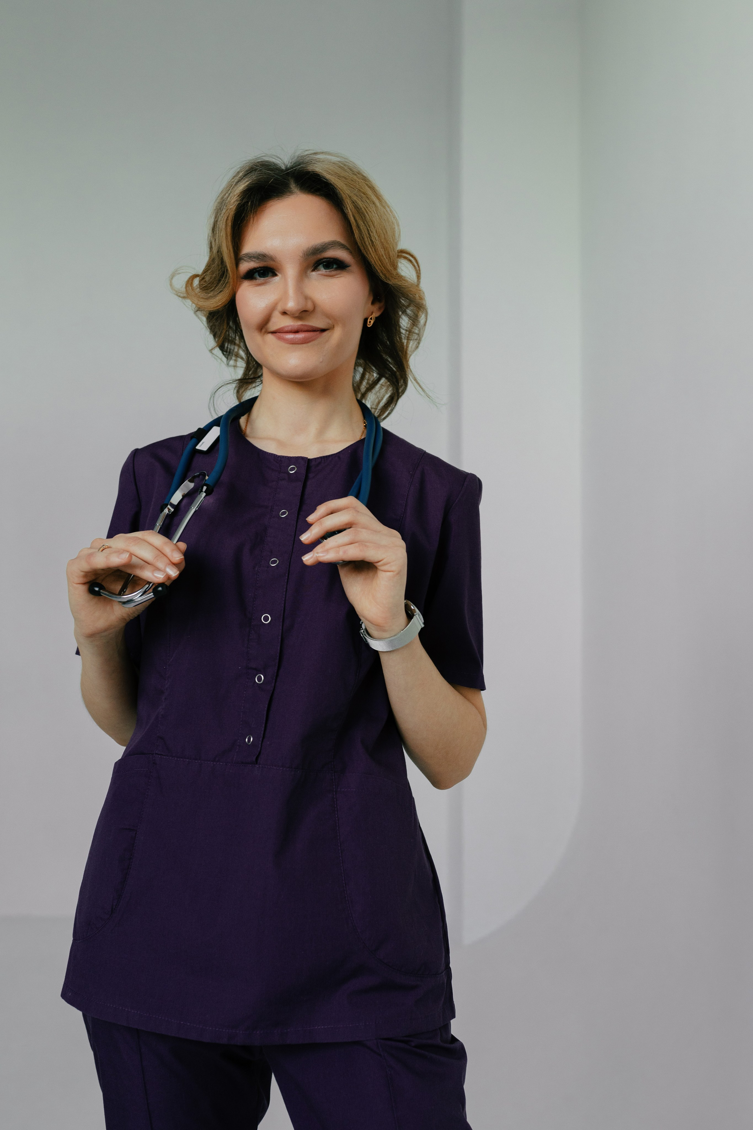 Студенты-медики. Фотограф в Кирове Настя Шабардина