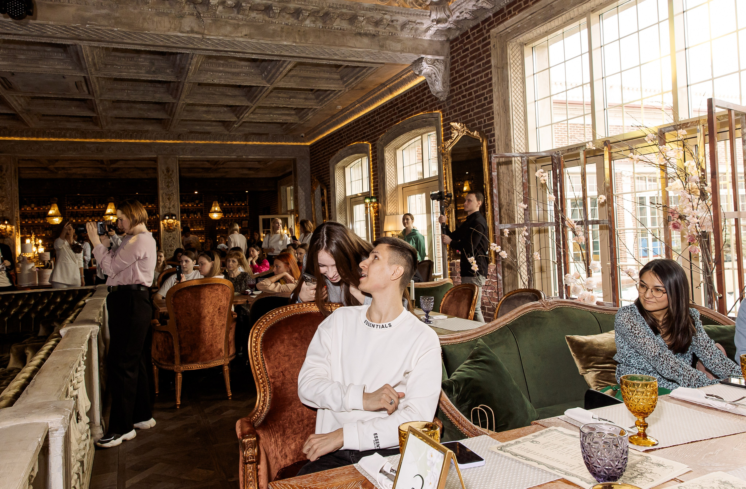 Свадебная выставка. Свадебный и семейный фотограф в Челябинске Юлия Ишимова