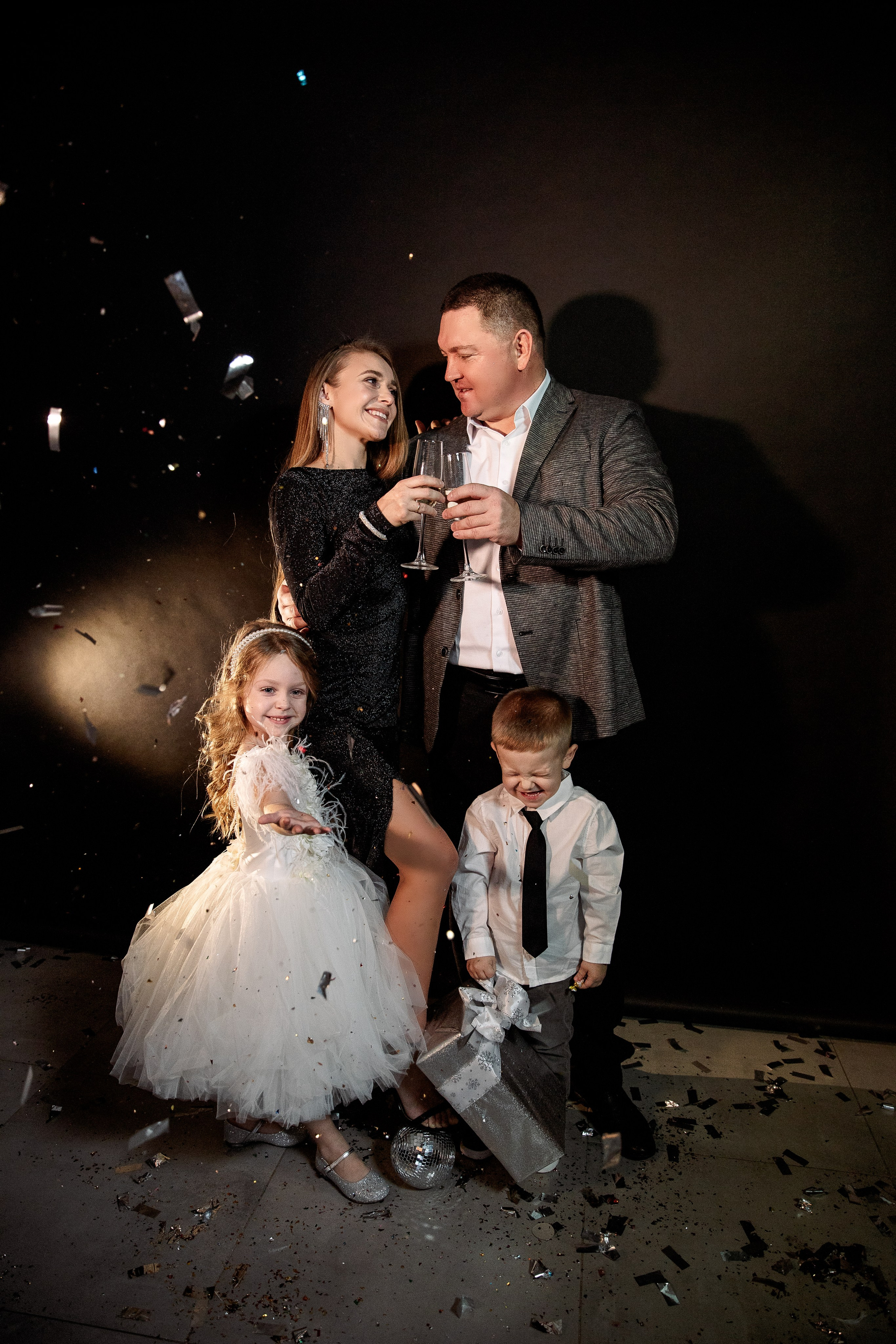 Татьяна с семьей. Свадебный и семейный фотограф в Челябинске Юлия Ишимова