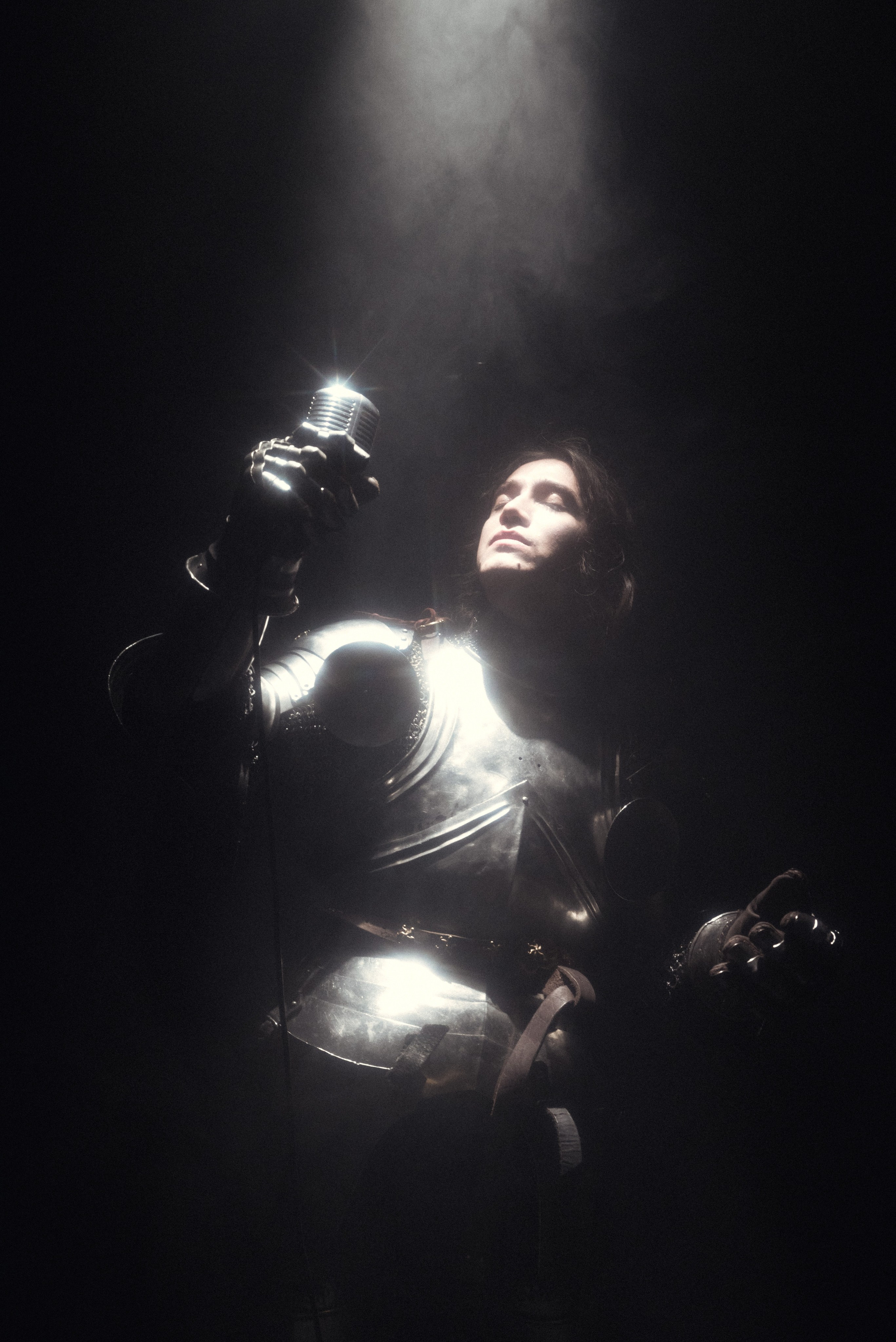 Отзывы. Фотограф Александр Никитин. Съёмка в доспехах. Санкт-Петербург. nikitin_photo