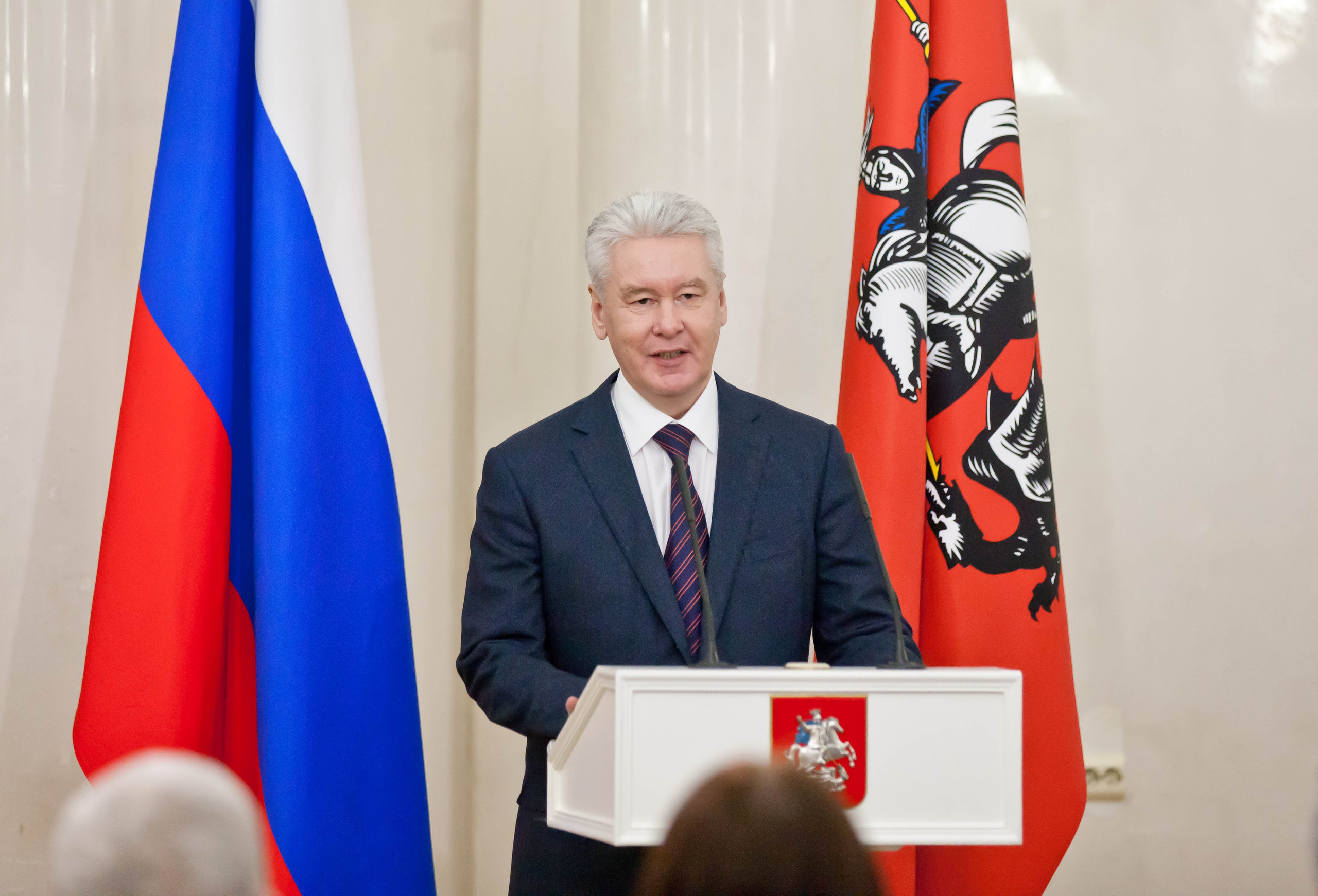 Деловые мероприятия. Репортажный фотограф в Москве Екатерина Трушкова