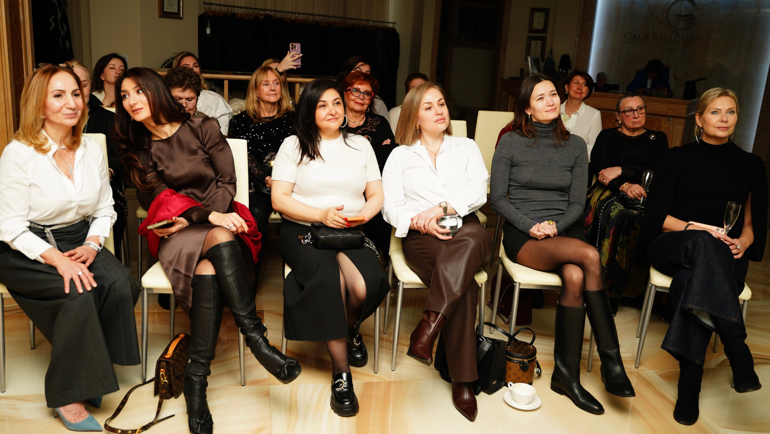 Дом моды Галы Хачатуровой. Главная