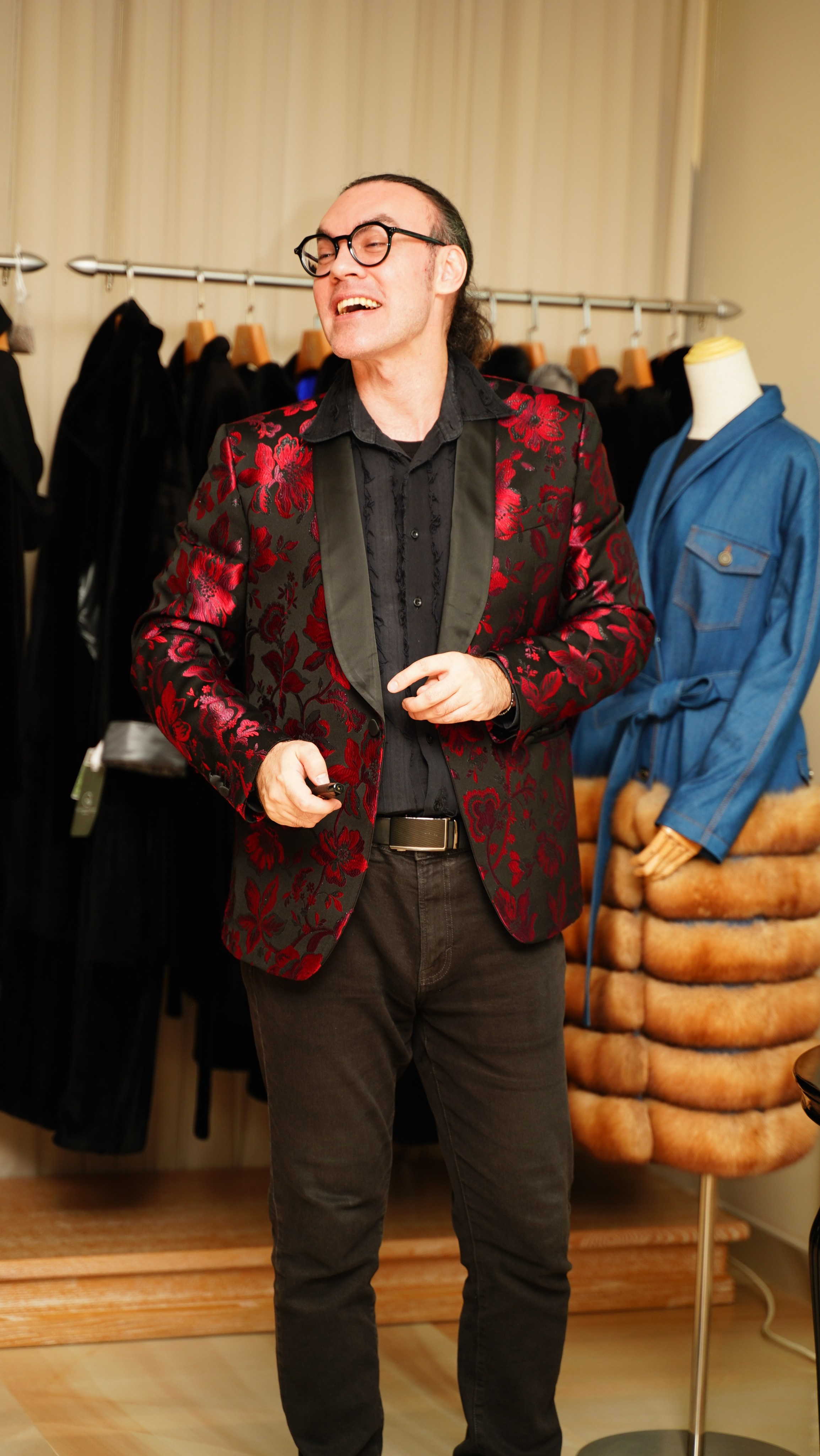 Дом моды Галы Хачатуровой. Главная