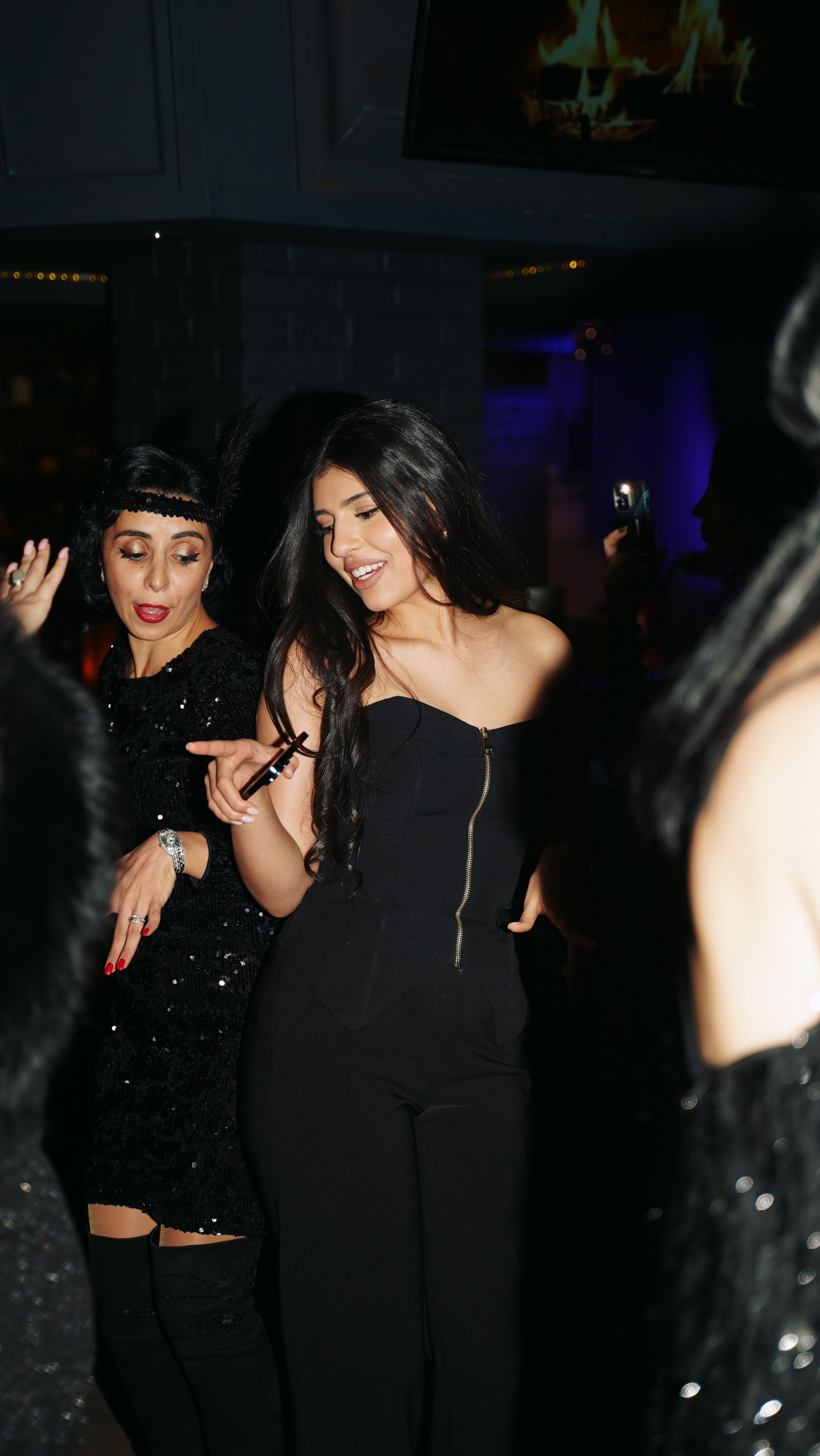 День рождение в стиле Гэтсби. Главная