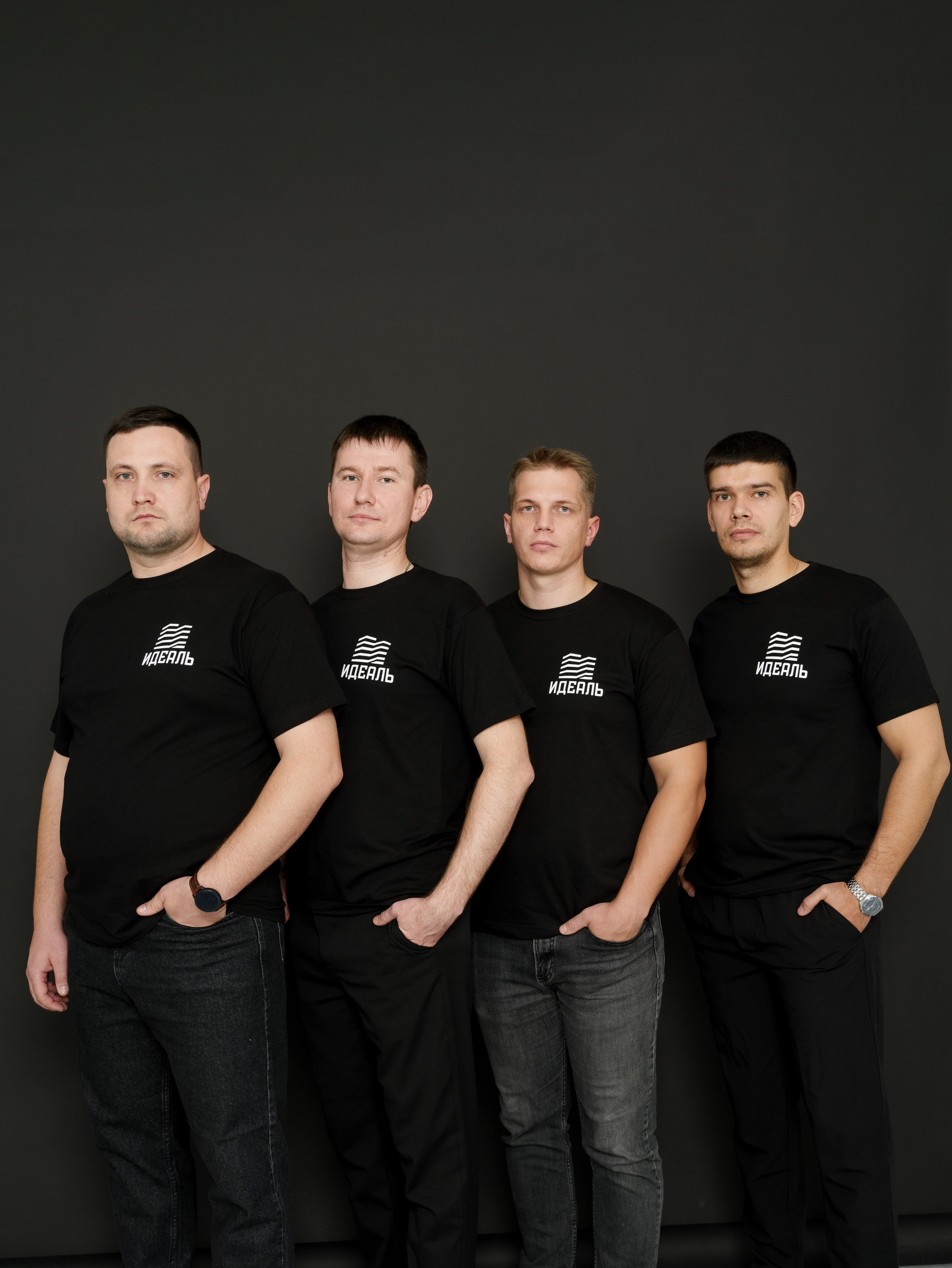 Строительная компания. Фотограф Оксана Токарева Ижевск